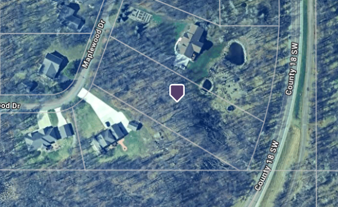 land for sale at XXX Maplewood Drive in East Gull Lake, MN (photo 23 of 23)