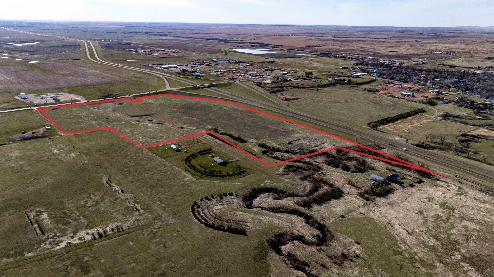 land for sale at TBD TBD in Belfield, ND (photo 2 of 8)