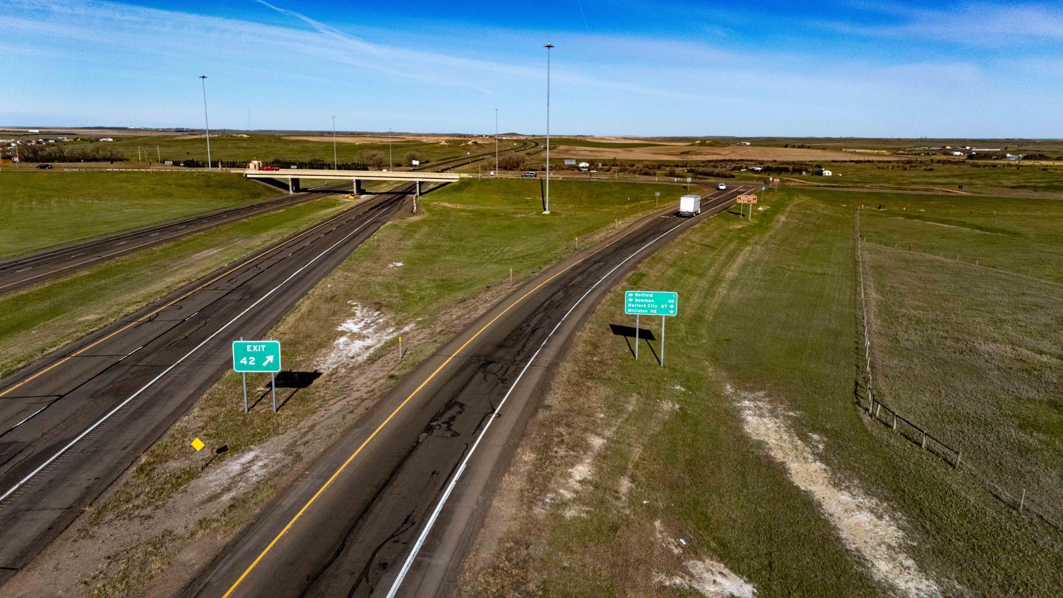 land for sale at TBD TBD in Belfield, ND (photo 3 of 8)