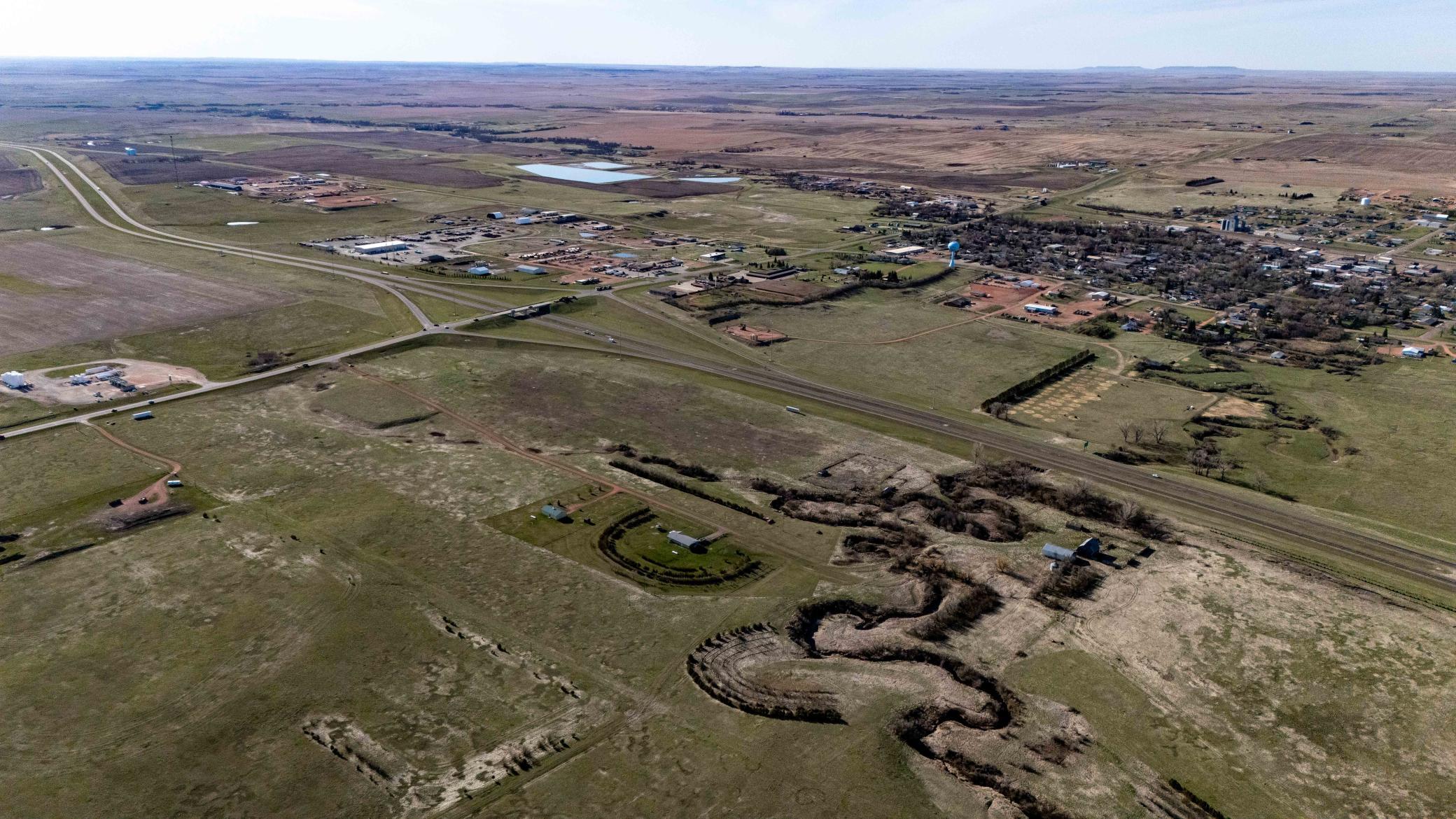 land for sale at TBD TBD in Belfield, ND (photo 5 of 8)