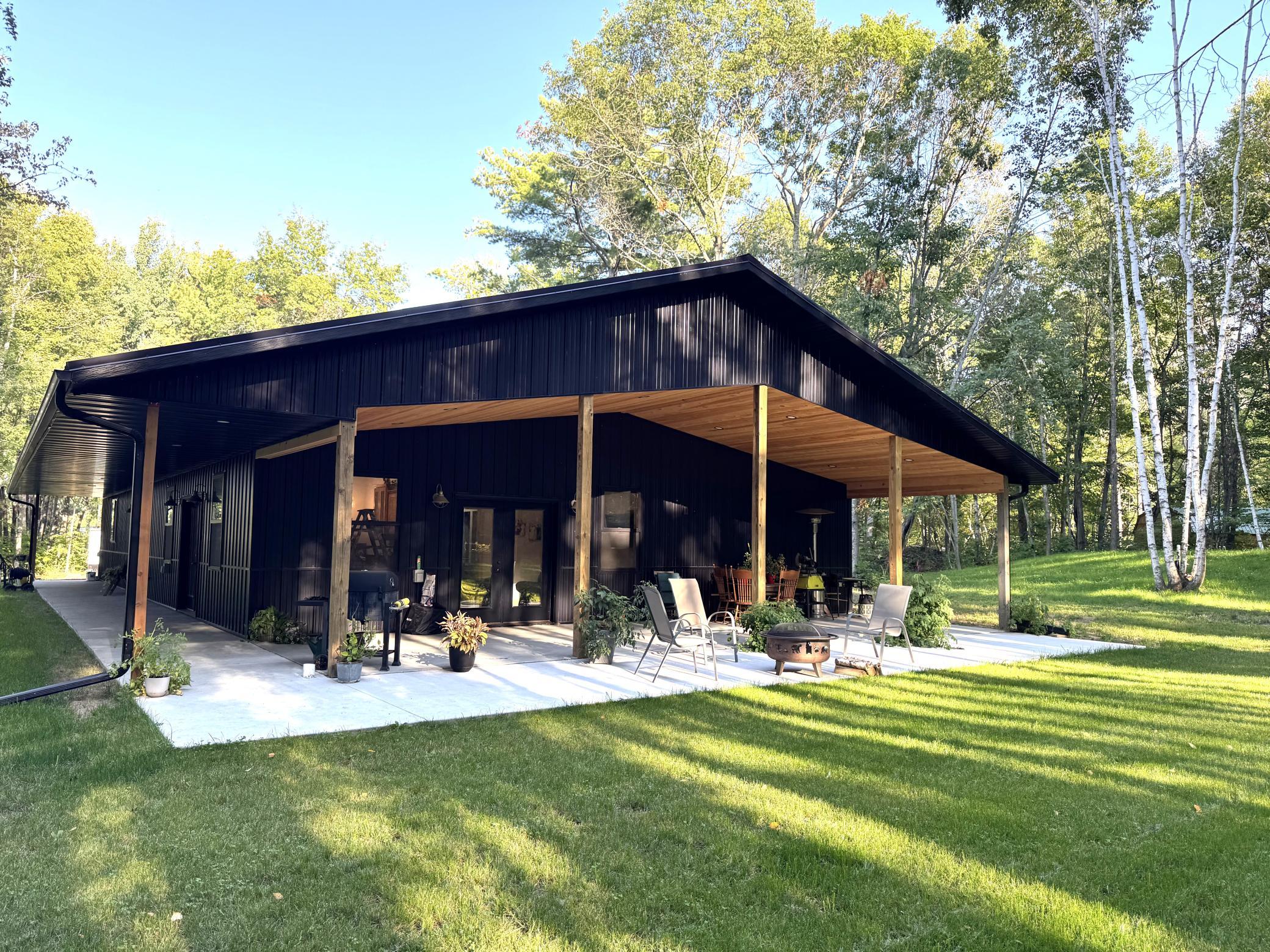 2023 single family home for sale at 15011 South Winnie Road NE in Bena, MN — 2 bed, 2 bath (photo 2 of 13)