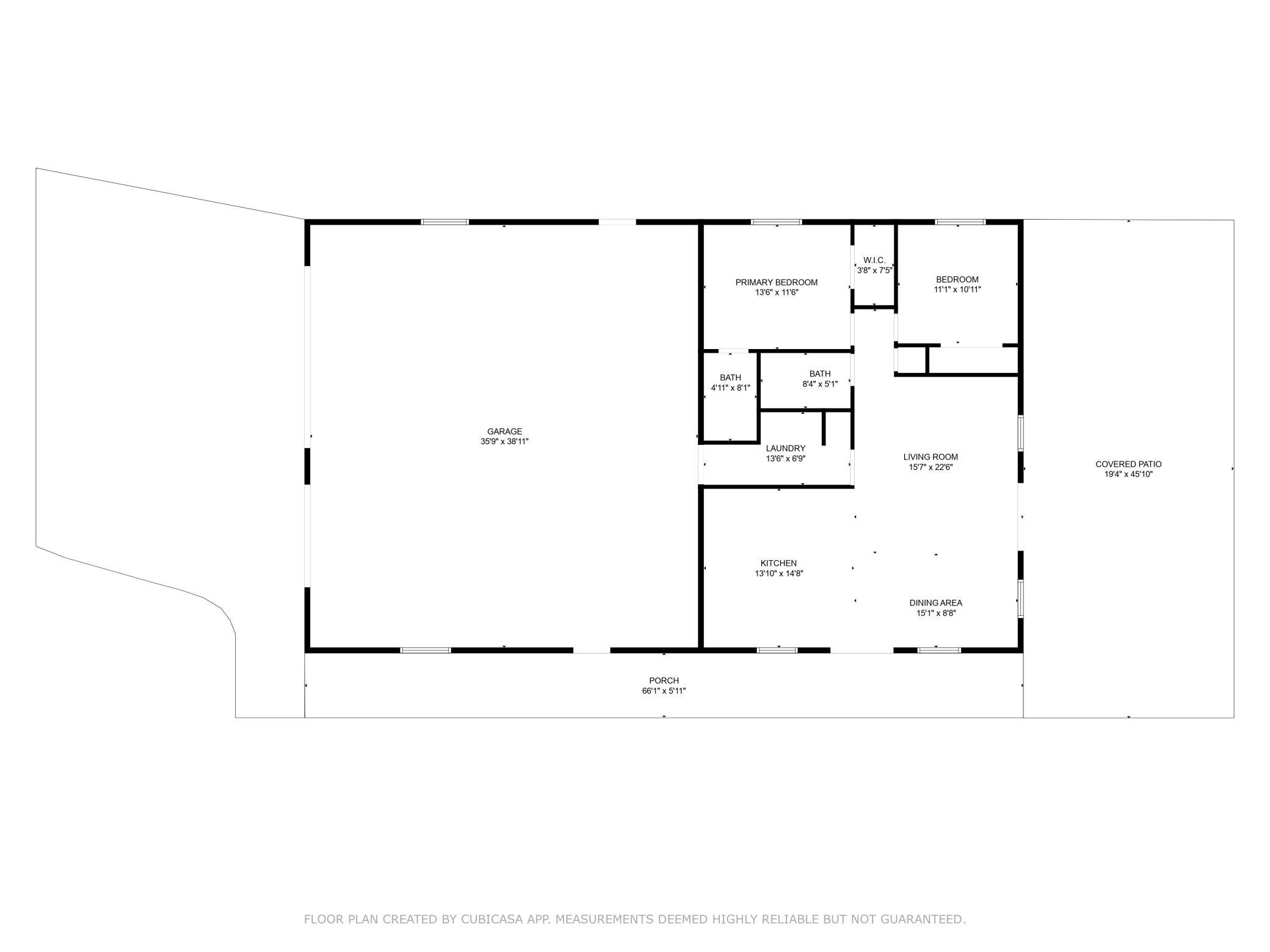 2023 single family home for sale at 15011 South Winnie Road NE in Bena, MN — 2 bed, 2 bath (photo 13 of 13)