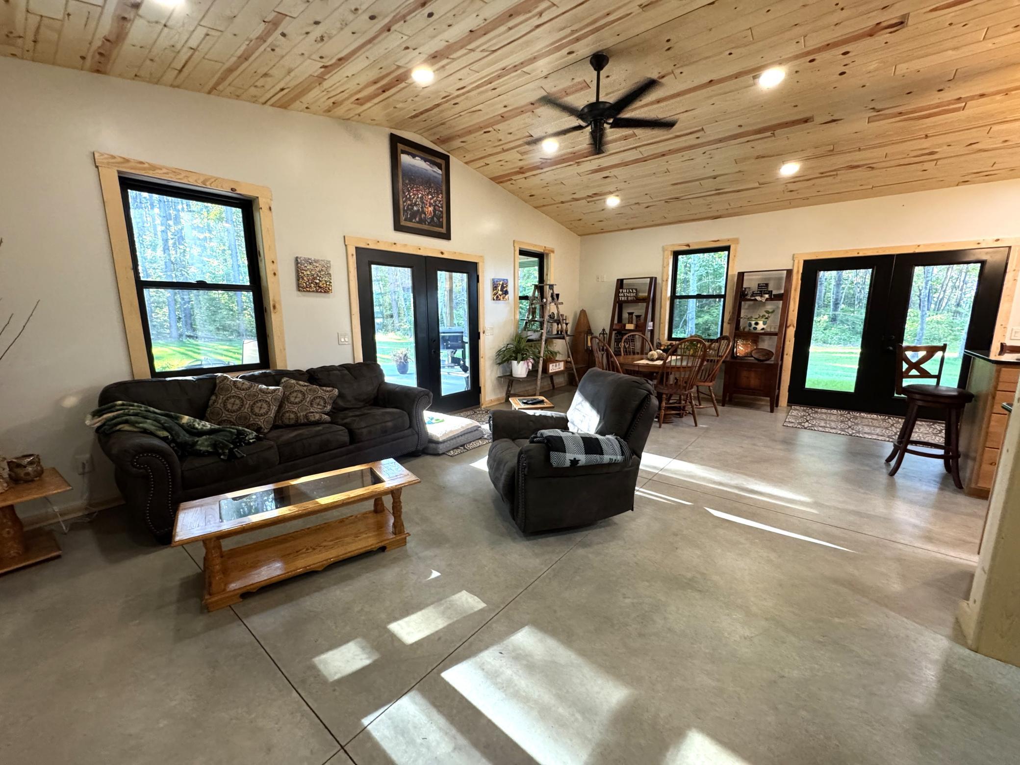 2023 single family home for sale at 15011 South Winnie Road NE in Bena, MN — 2 bed, 2 bath (photo 9 of 13)
