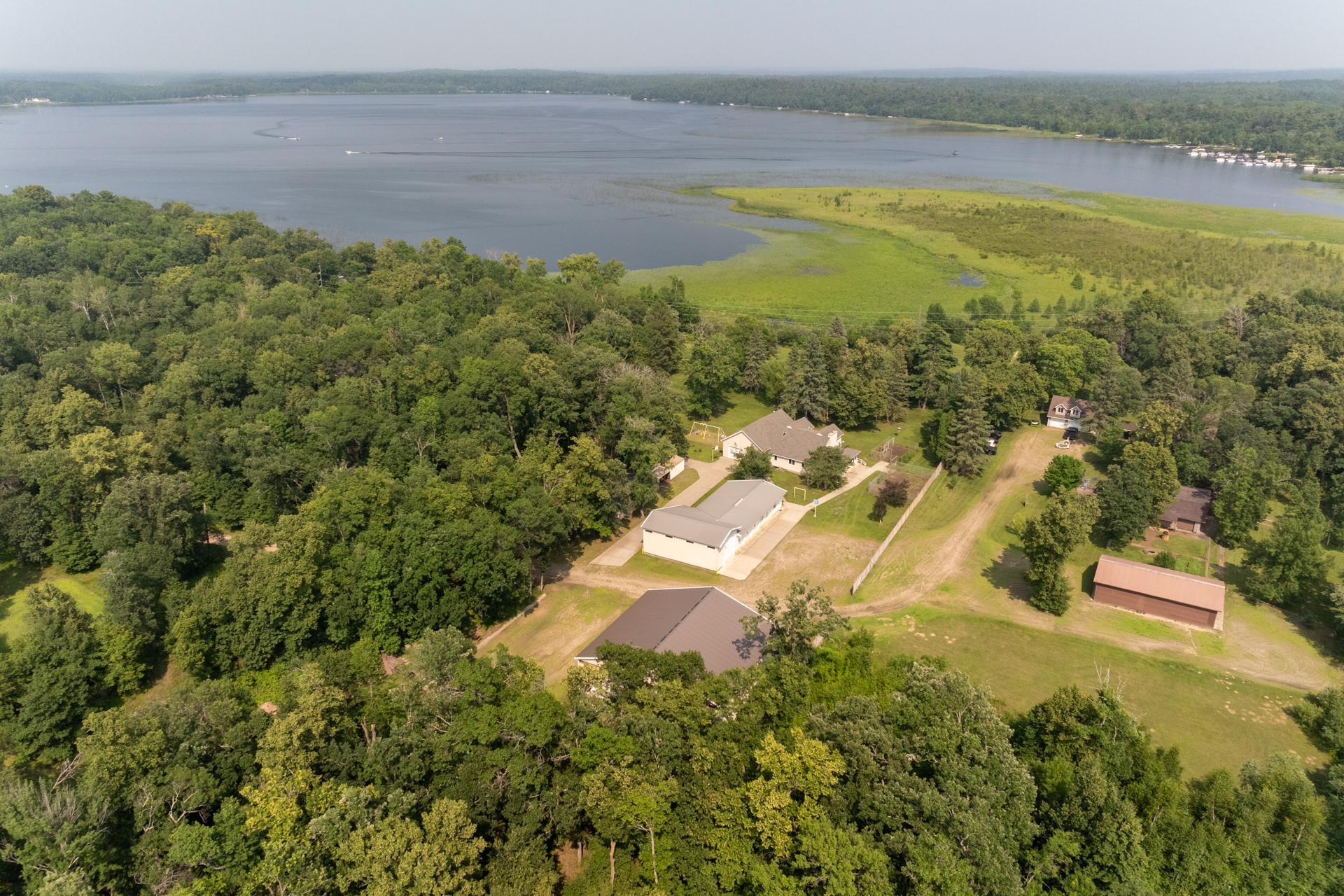 1966 single family home for sale at 27026 Hoot Owl Drive in Merrifield, MN — 5 bed, 3 bath