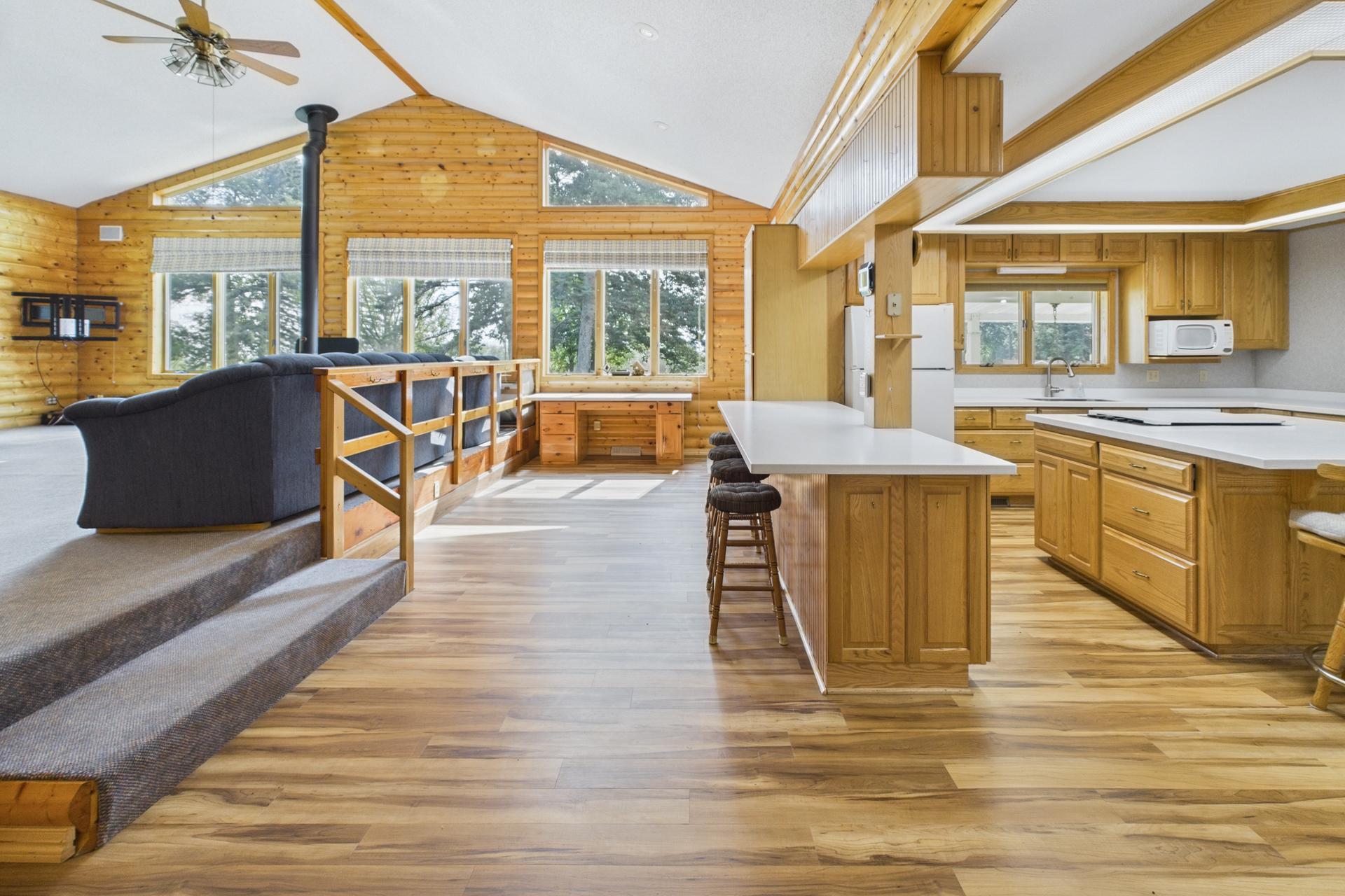 1966 single family home for sale at 27026 Hoot Owl Drive in Merrifield, MN — 5 bed, 3 bath (photo 6 of 55)