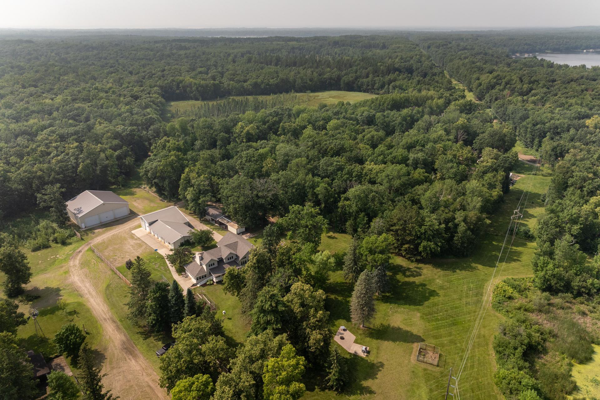 1966 single family home for sale at 27026 Hoot Owl Drive in Merrifield, MN — 5 bed, 3 bath (photo 51 of 55)