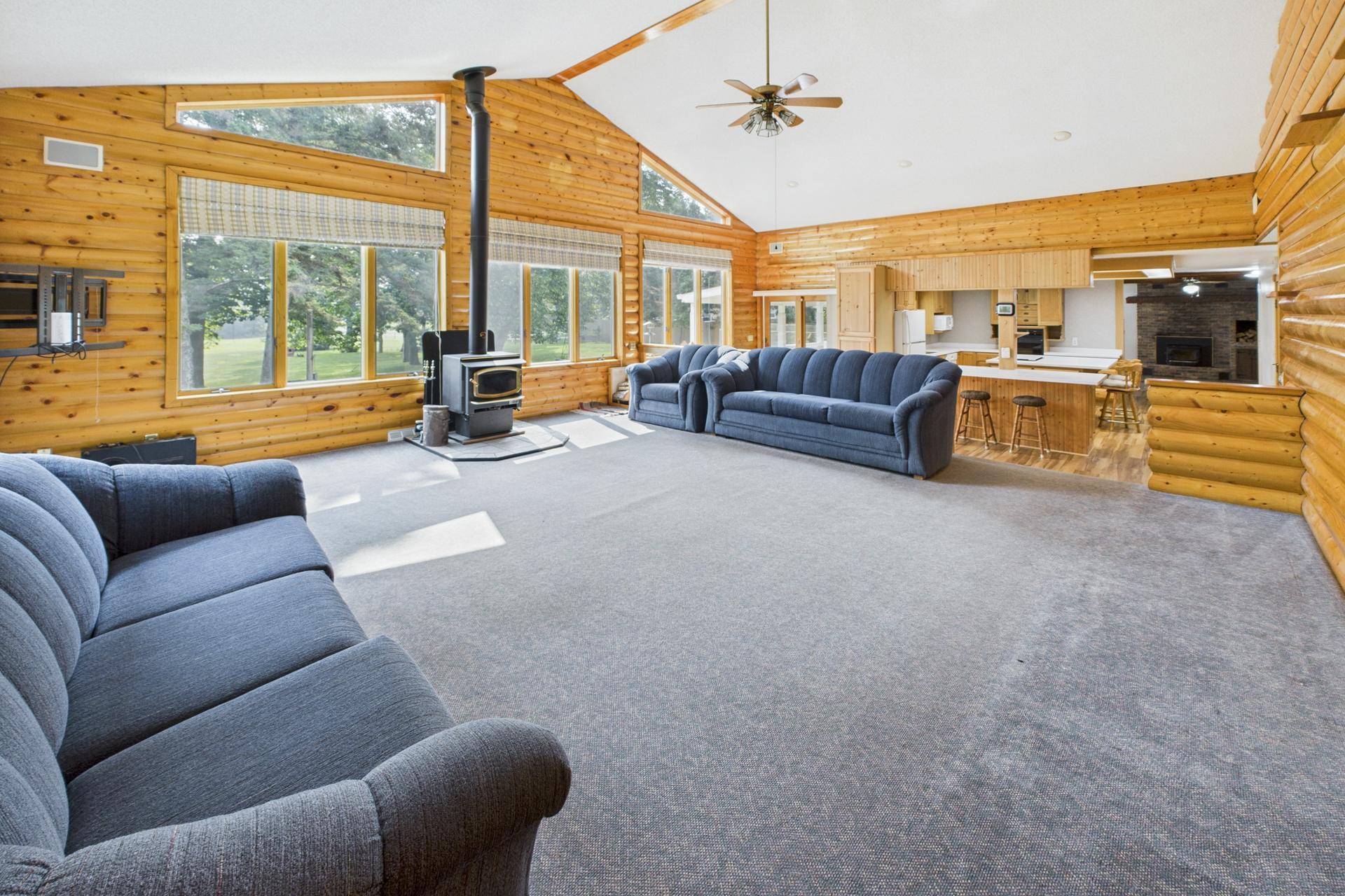 1966 single family home for sale at 27026 Hoot Owl Drive in Merrifield, MN — 5 bed, 3 bath (photo 8 of 55)