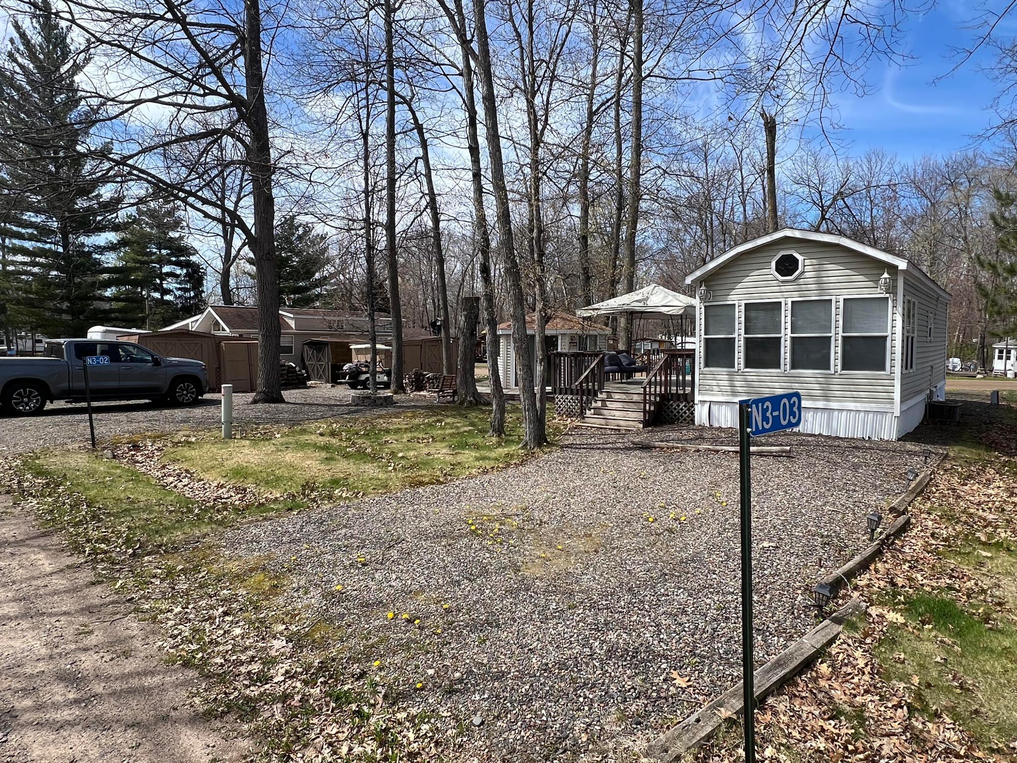 LOT 2 & LOT 3 BLK 3 Nottingham Town, Aitkin MN 56431 - Photo 3 of 17