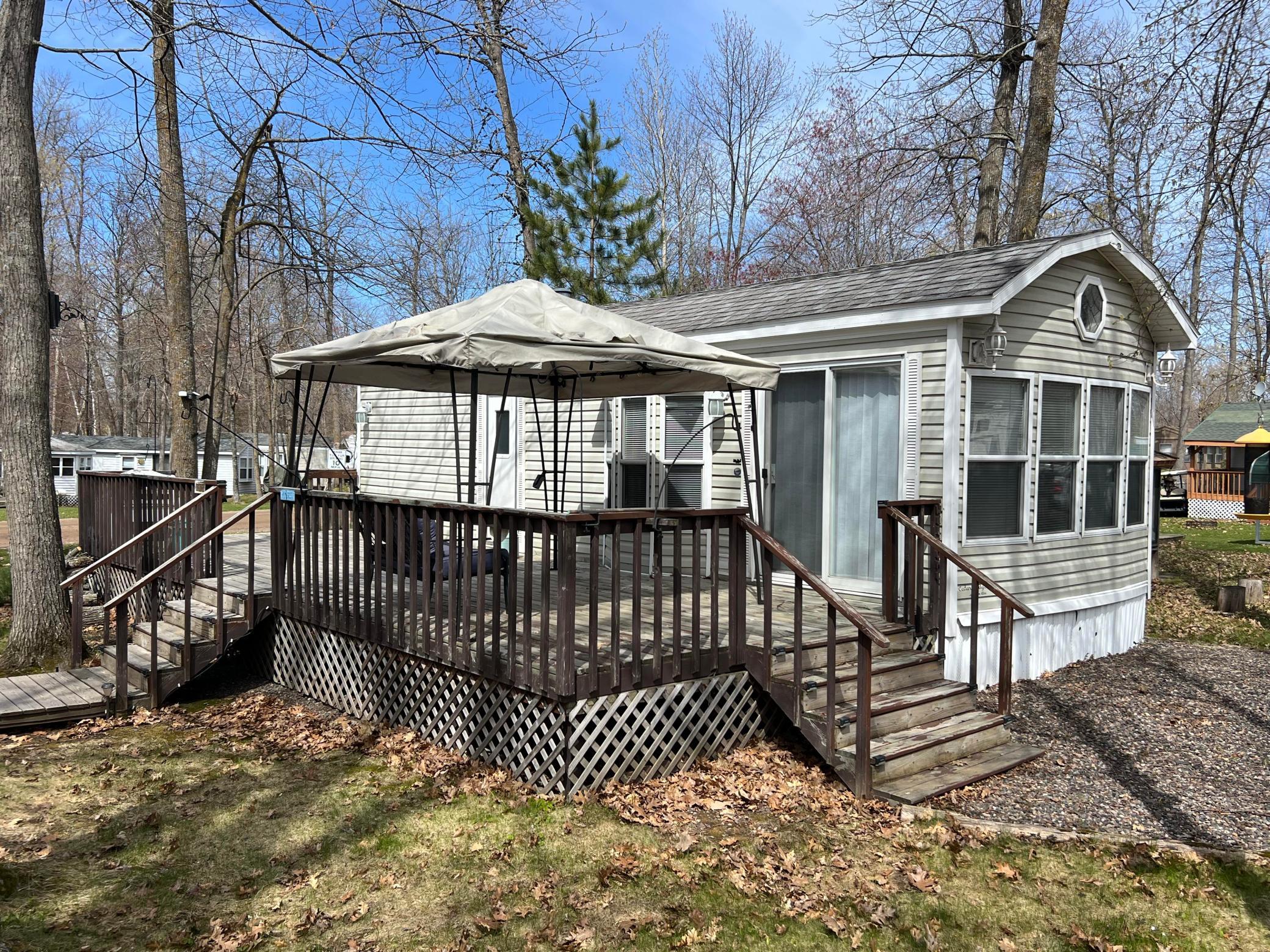 LOT 2 & LOT 3 BLK 3 Nottingham Town, Aitkin MN 56431 - Photo 4 of 17