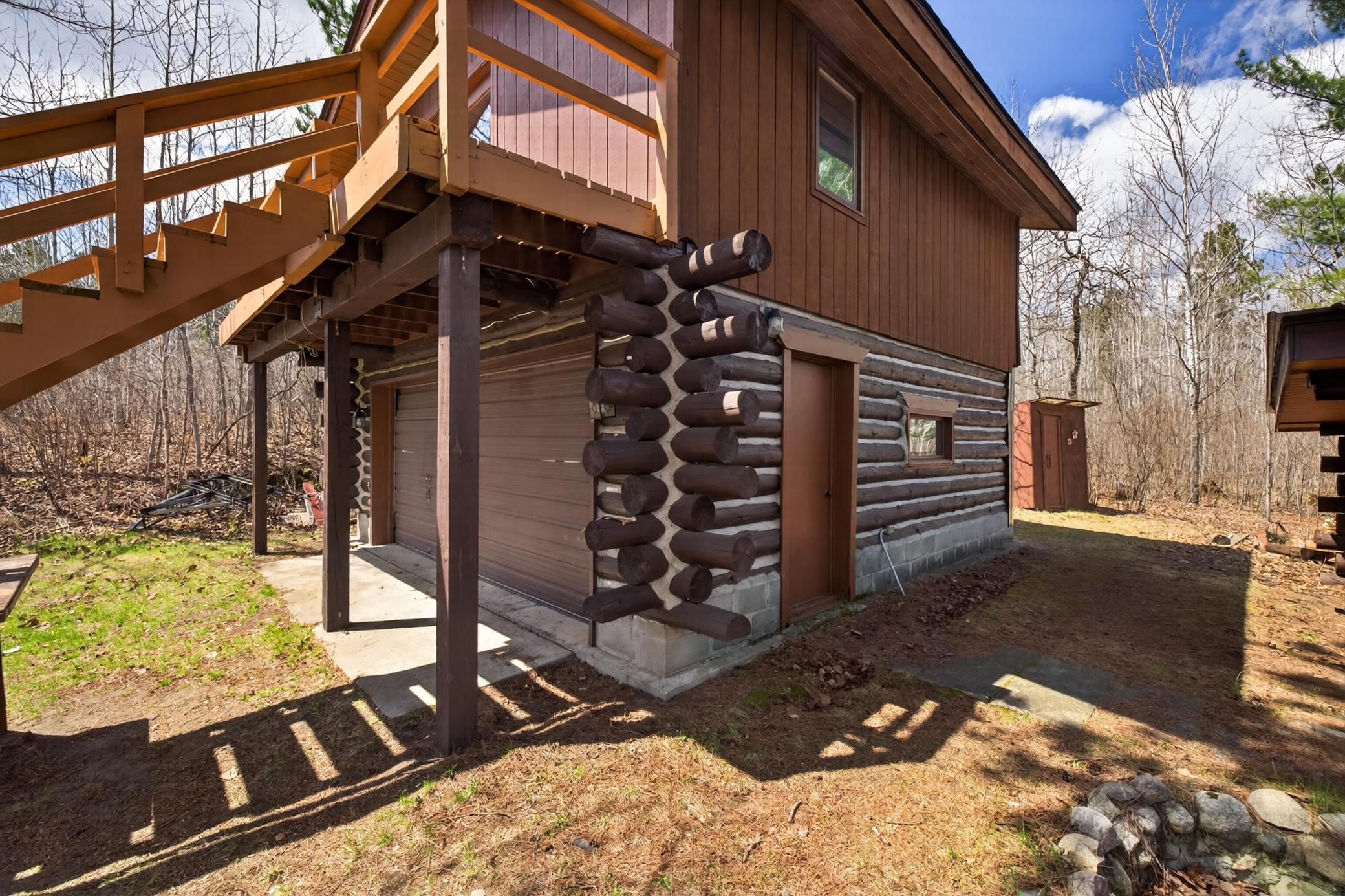 1980 single family home for sale at 10918 County 95 in Laporte, MN — 2 bed, 1 bath (photo 21 of 43)