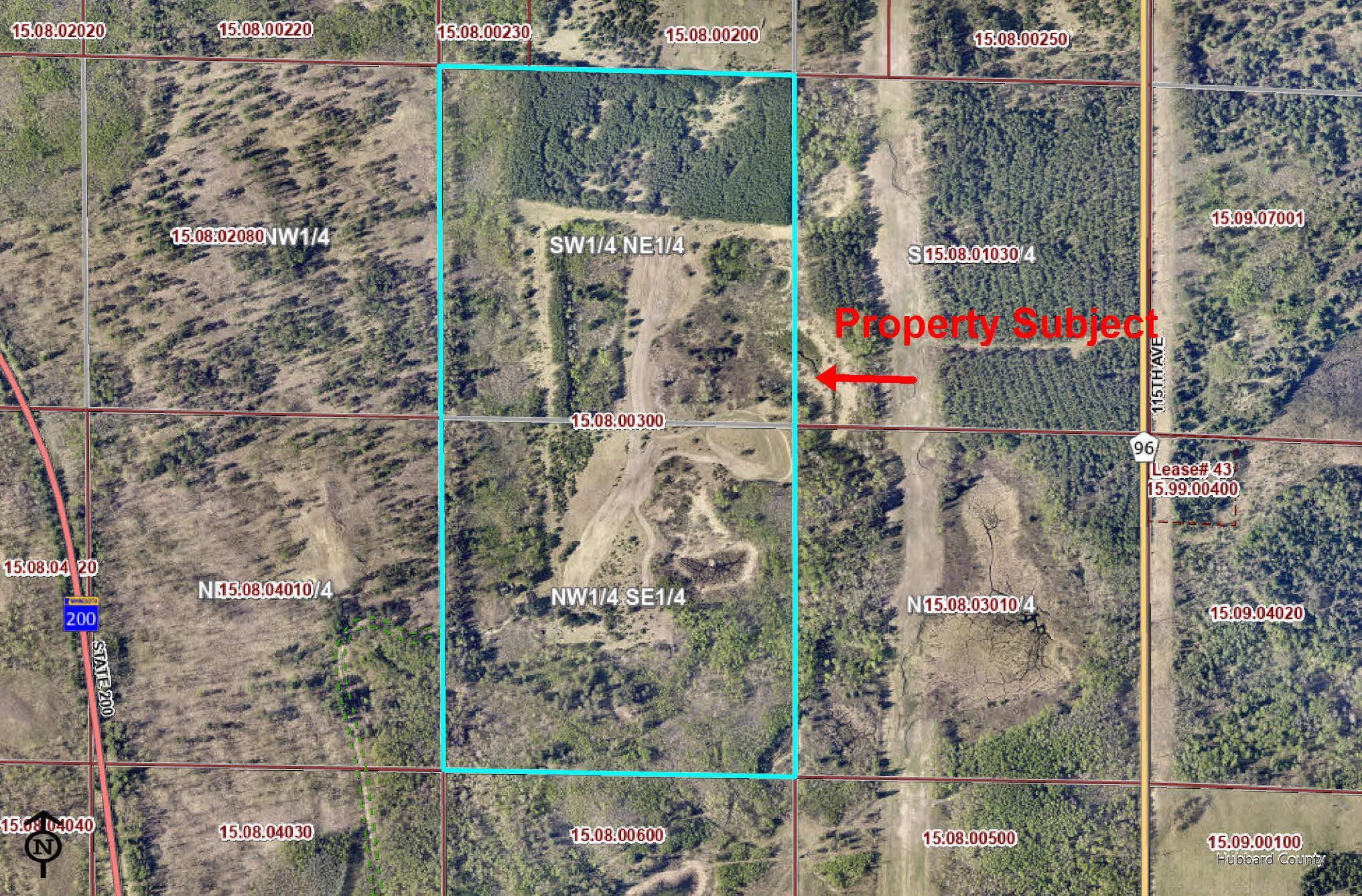 1980 single family home for sale at 10918 County 95 in Laporte, MN — 2 bed, 1 bath (photo 43 of 43)