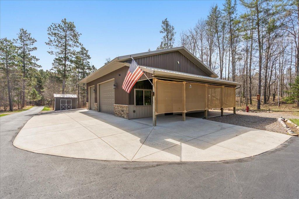 2016 single family home for sale at 7814 Pueblo Circle in Pequot Lakes, MN — 4 bed, 3 bath (photo 48 of 83)