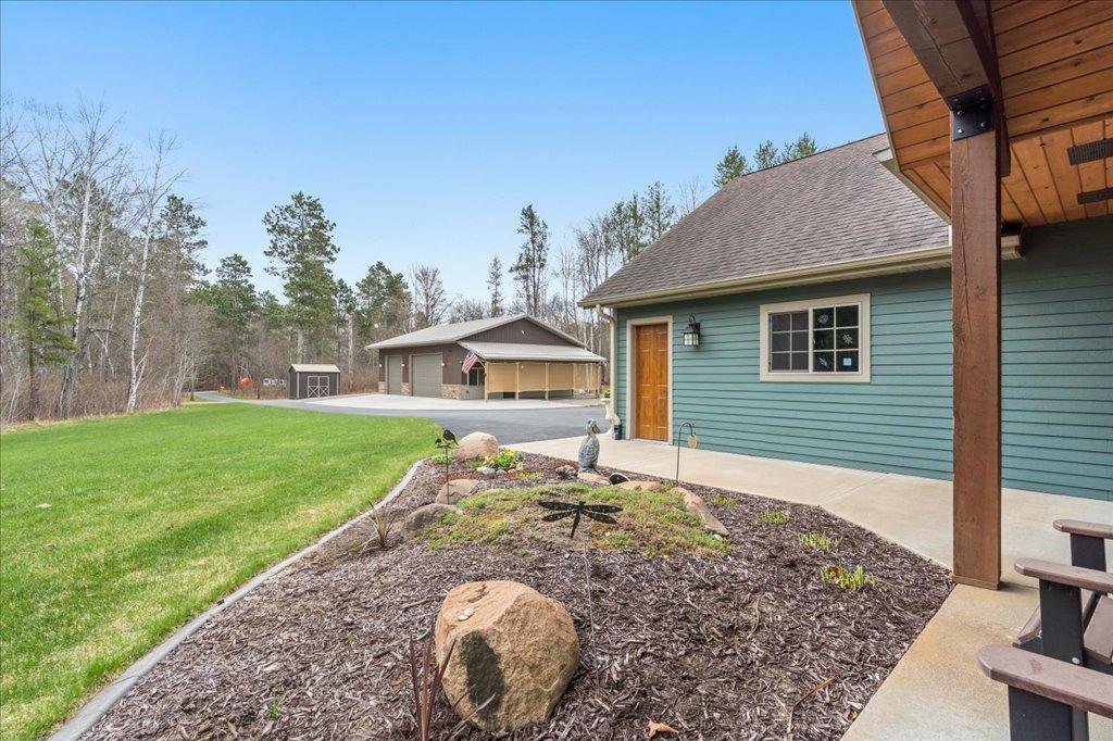 2016 single family home for sale at 7814 Pueblo Circle in Pequot Lakes, MN — 4 bed, 3 bath (photo 65 of 83)