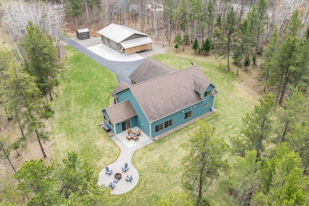 2016 single family home for sale at 7814 Pueblo Circle in Pequot Lakes, MN — 4 bed, 3 bath (photo 70 of 83)