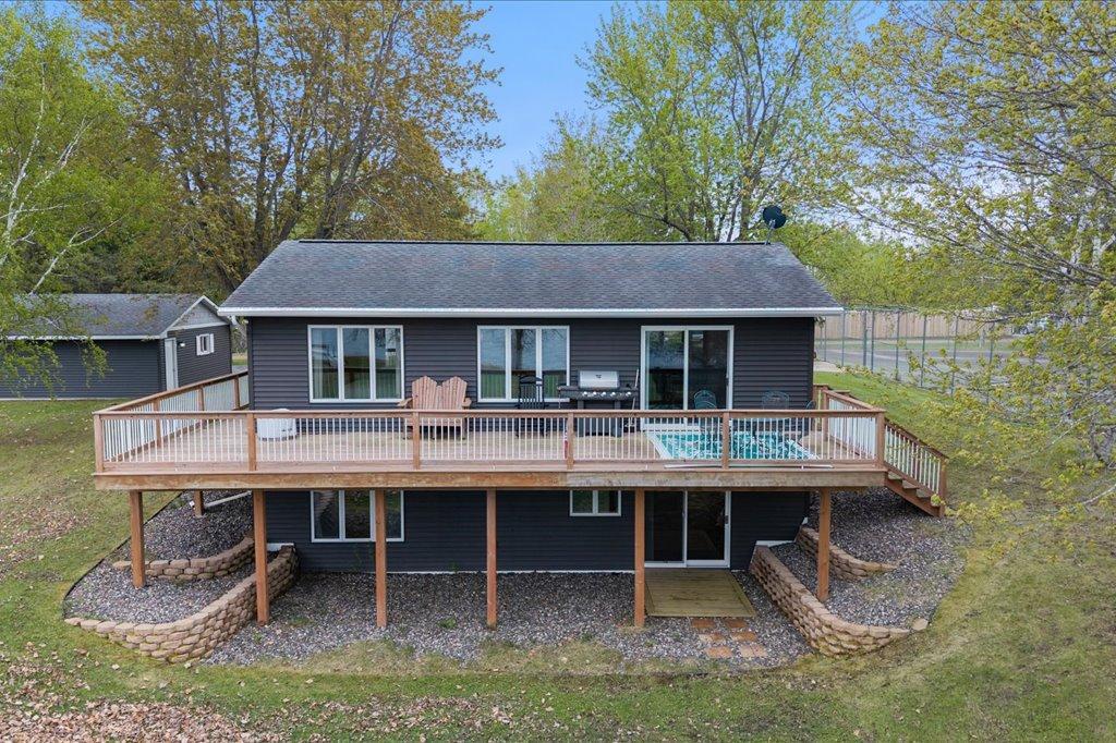 1986 single family home for sale at 42380 352nd Lane in Aitkin, MN — 2 bed, 2 bath