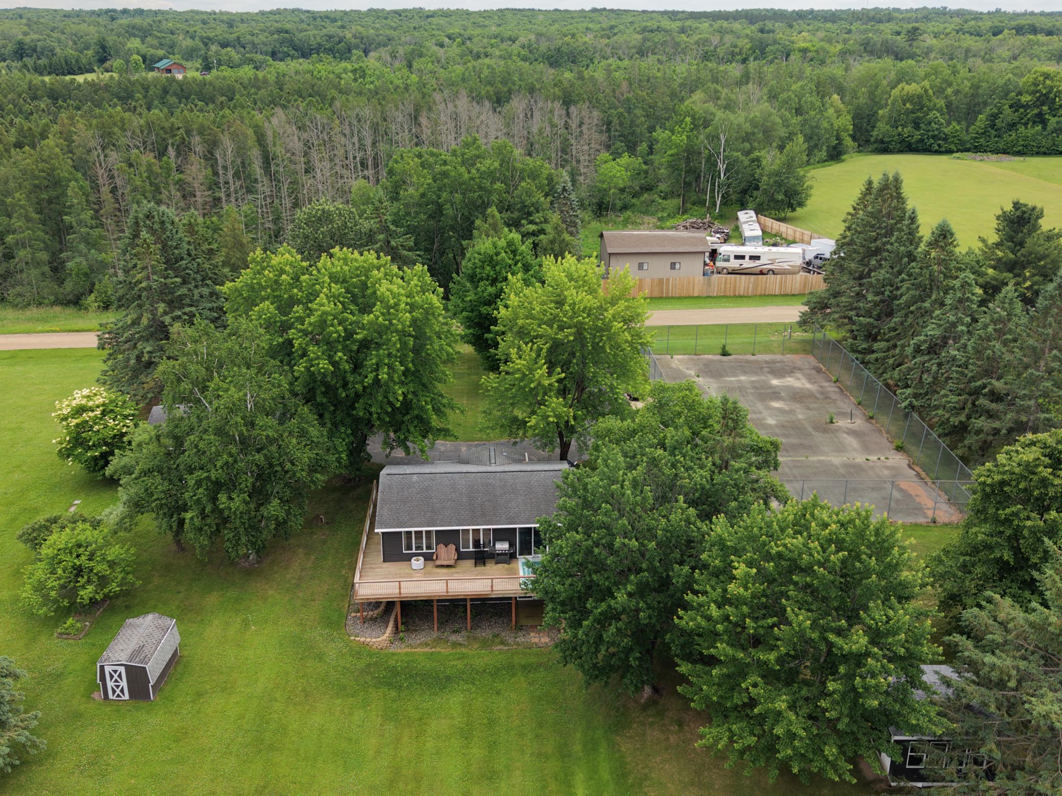 1986 single family home for sale at 42380 352nd Lane in Aitkin, MN — 2 bed, 2 bath (photo 63 of 68)