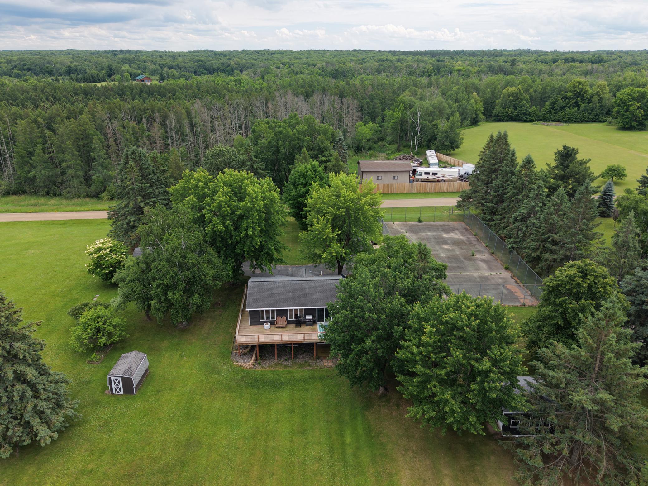 1986 single family home for sale at 42380 352nd Lane in Aitkin, MN — 2 bed, 2 bath (photo 65 of 68)