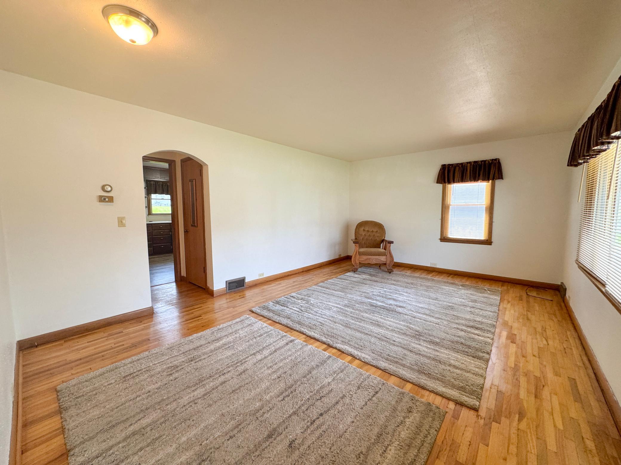 1955 single family home for sale at 1224 Lake Street in Fergus Falls, MN — 2 bed, 1 bath (photo 3 of 29)