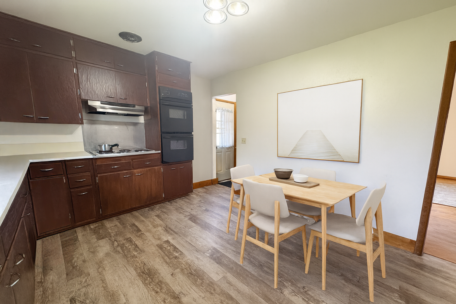 1955 single family home for sale at 1224 Lake Street in Fergus Falls, MN — 2 bed, 1 bath (photo 6 of 29)