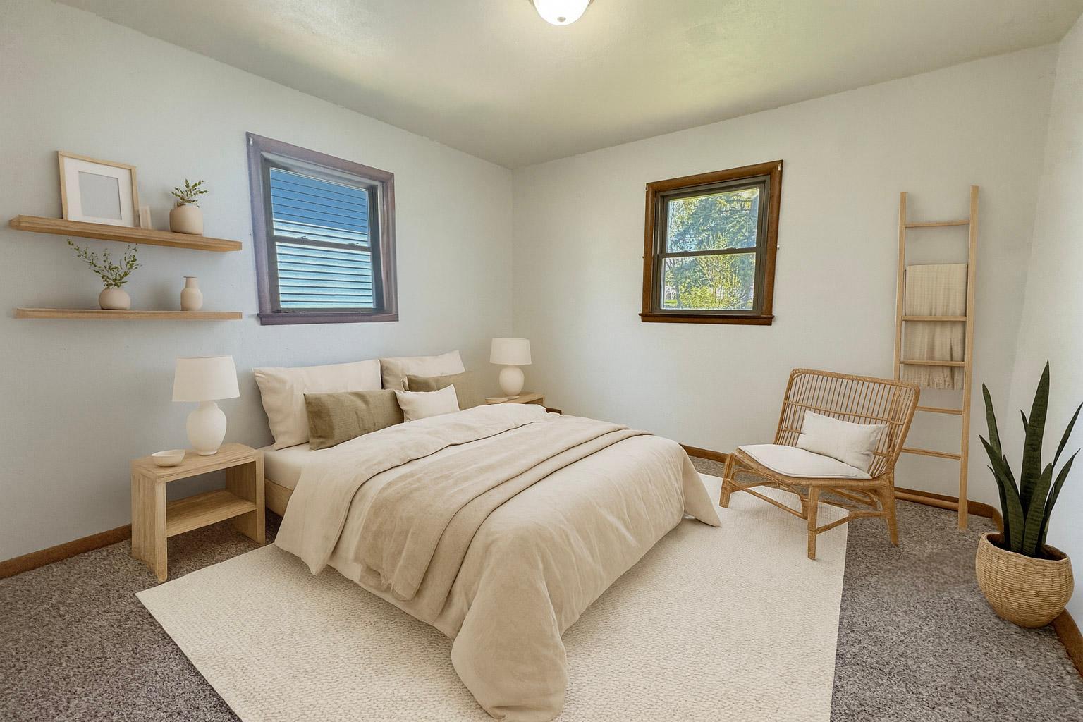 1955 single family home for sale at 1224 Lake Street in Fergus Falls, MN — 2 bed, 1 bath (photo 9 of 29)