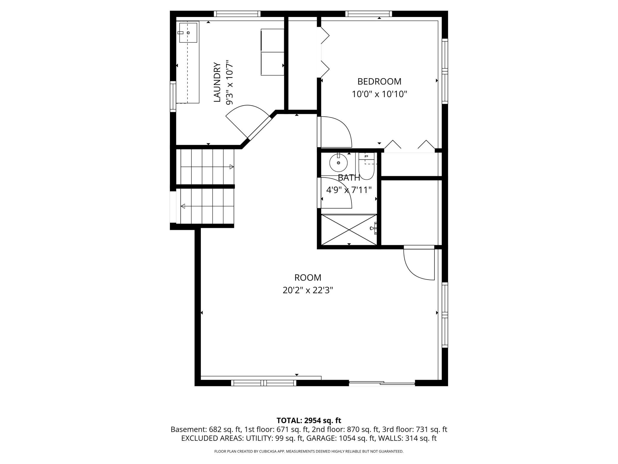 1997 single family home for sale at 2120 Grotte Avenue NE in Bemidji, MN — 4 bed, 4 bath (photo 55 of 56)