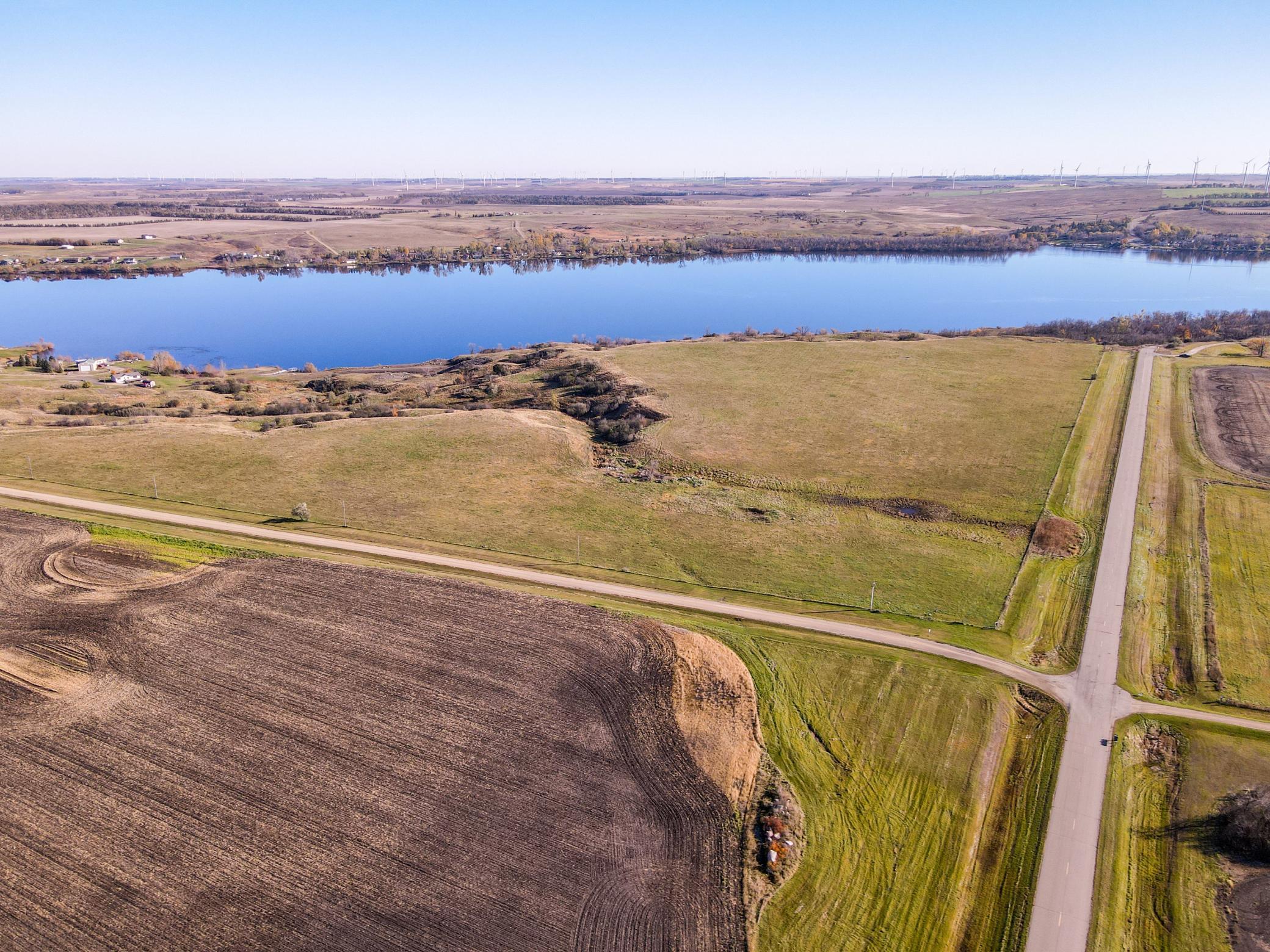 land for sale at Aud Lot 5 Of Se1/4 And Sw1/4 Sec 21 in Valley City, ND