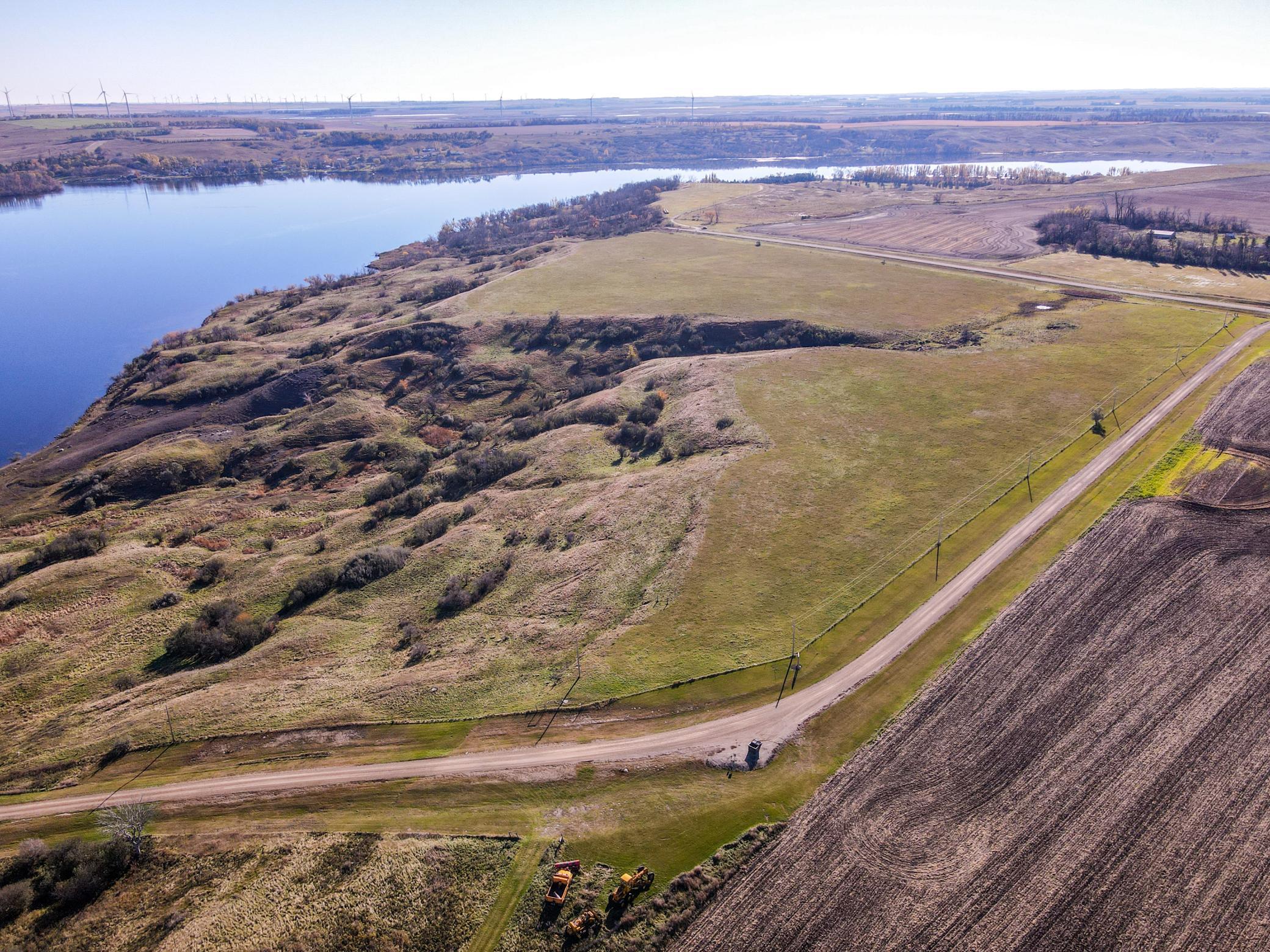 land for sale at Aud Lot 5 Of Se1/4 And Sw1/4 Sec 21 in Valley City, ND (photo 3 of 10)