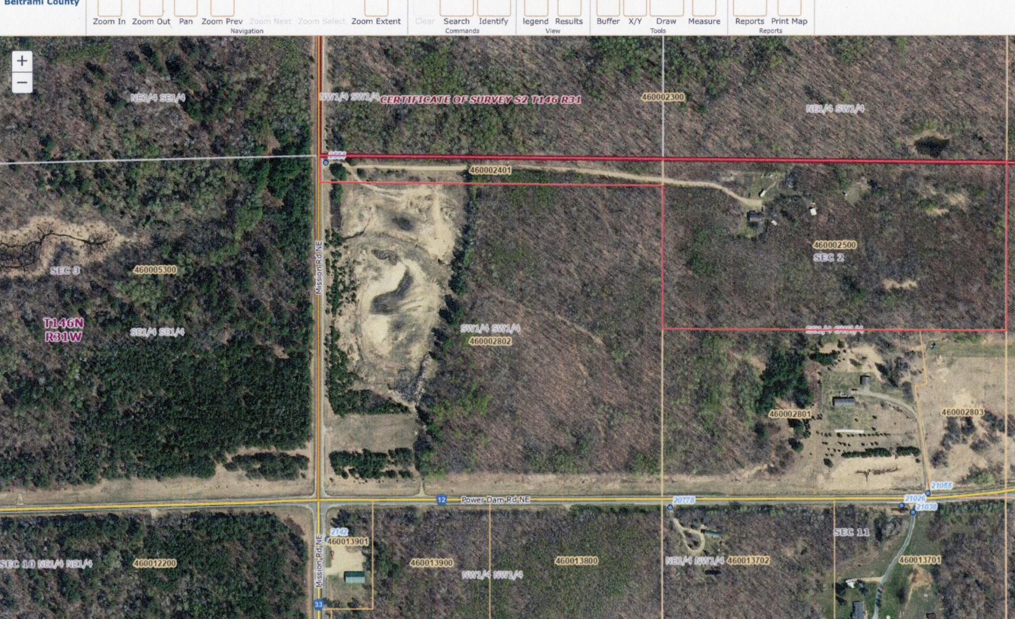 1977 single family home for sale at 2554 Mission Road NE in Bemidji, MN — 4 bed, 2 bath (photo 81 of 82)