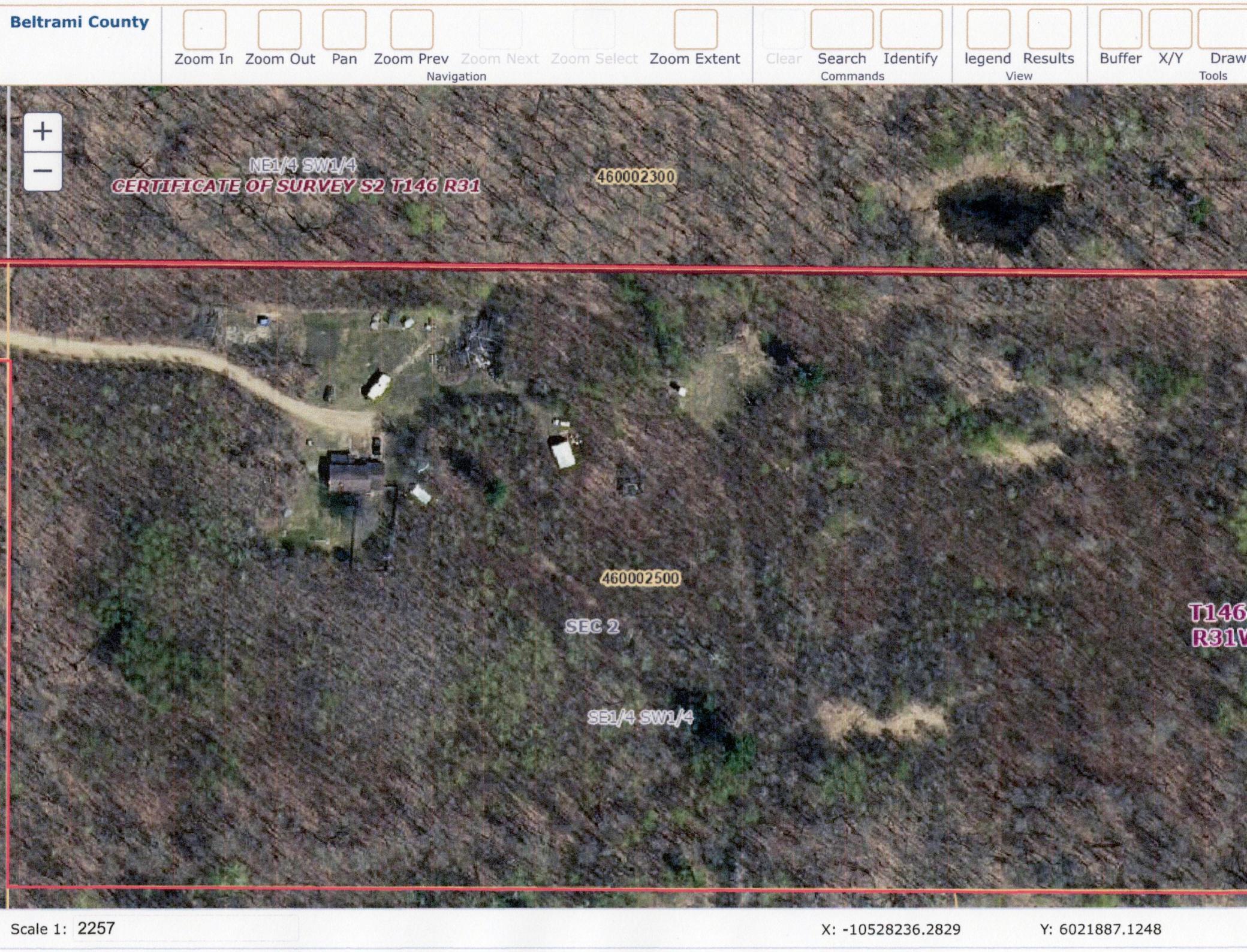 1977 single family home for sale at 2554 Mission Road NE in Bemidji, MN — 4 bed, 2 bath (photo 82 of 82)
