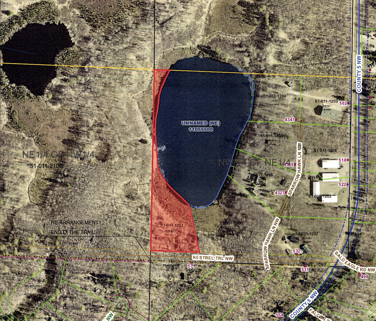 TBD Kestrel Trail NW, Hackensack MN 56452 - Photo 21 of 21