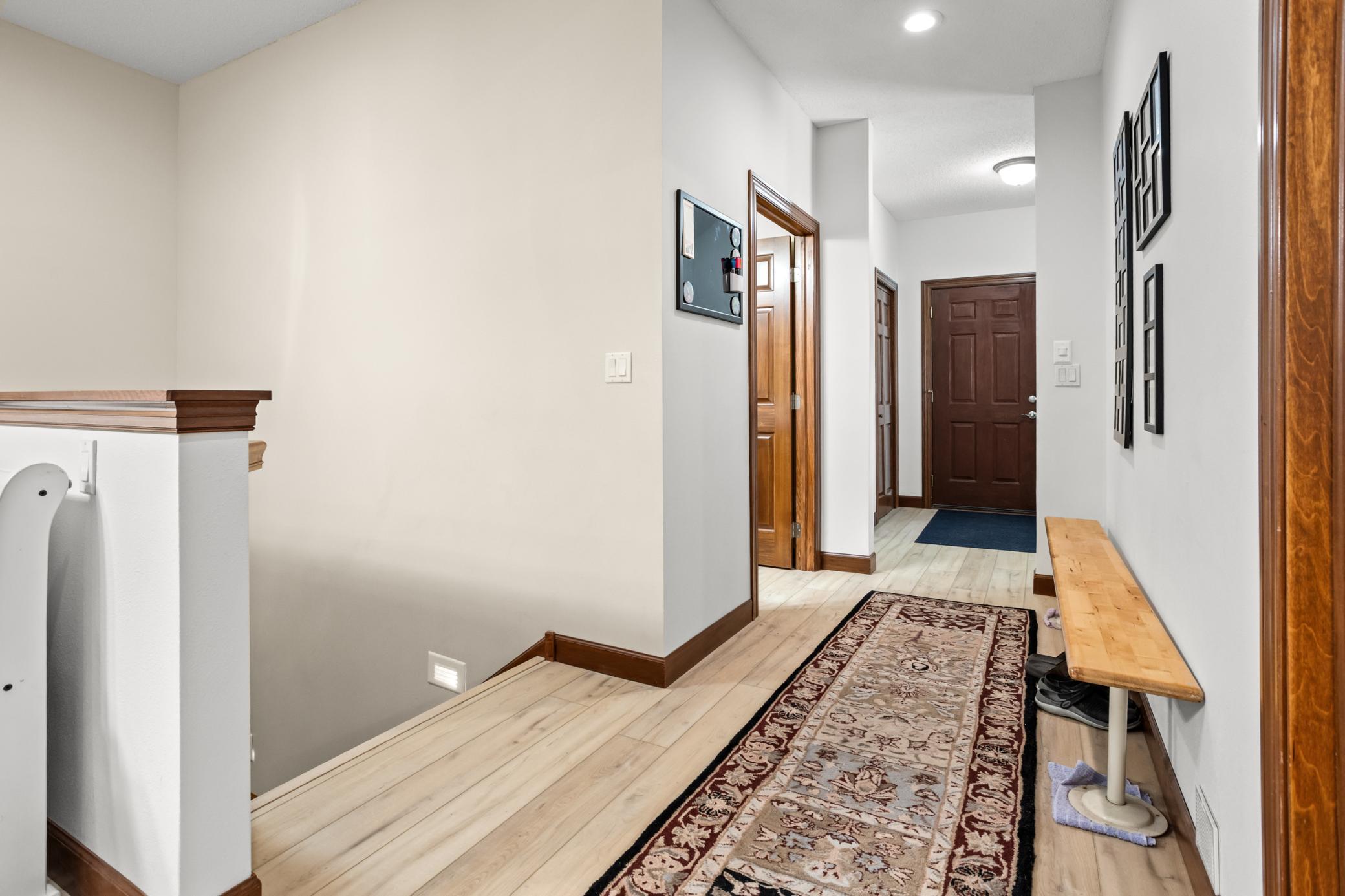 2003 twin home for sale at 1363 Highpointe Drive N in Fargo, ND — 4 bed, 3 bath (photo 22 of 49)