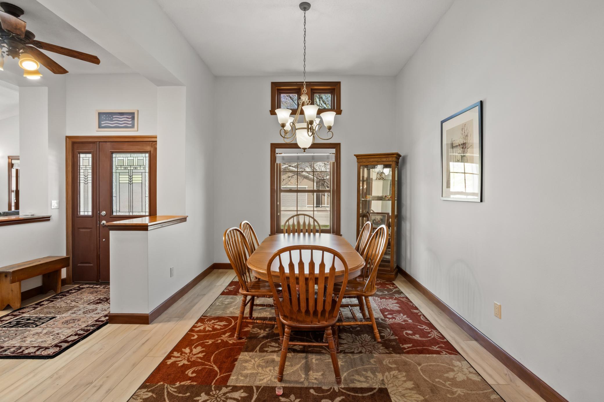 2003 twin home for sale at 1363 Highpointe Drive N in Fargo, ND — 4 bed, 3 bath (photo 8 of 49)