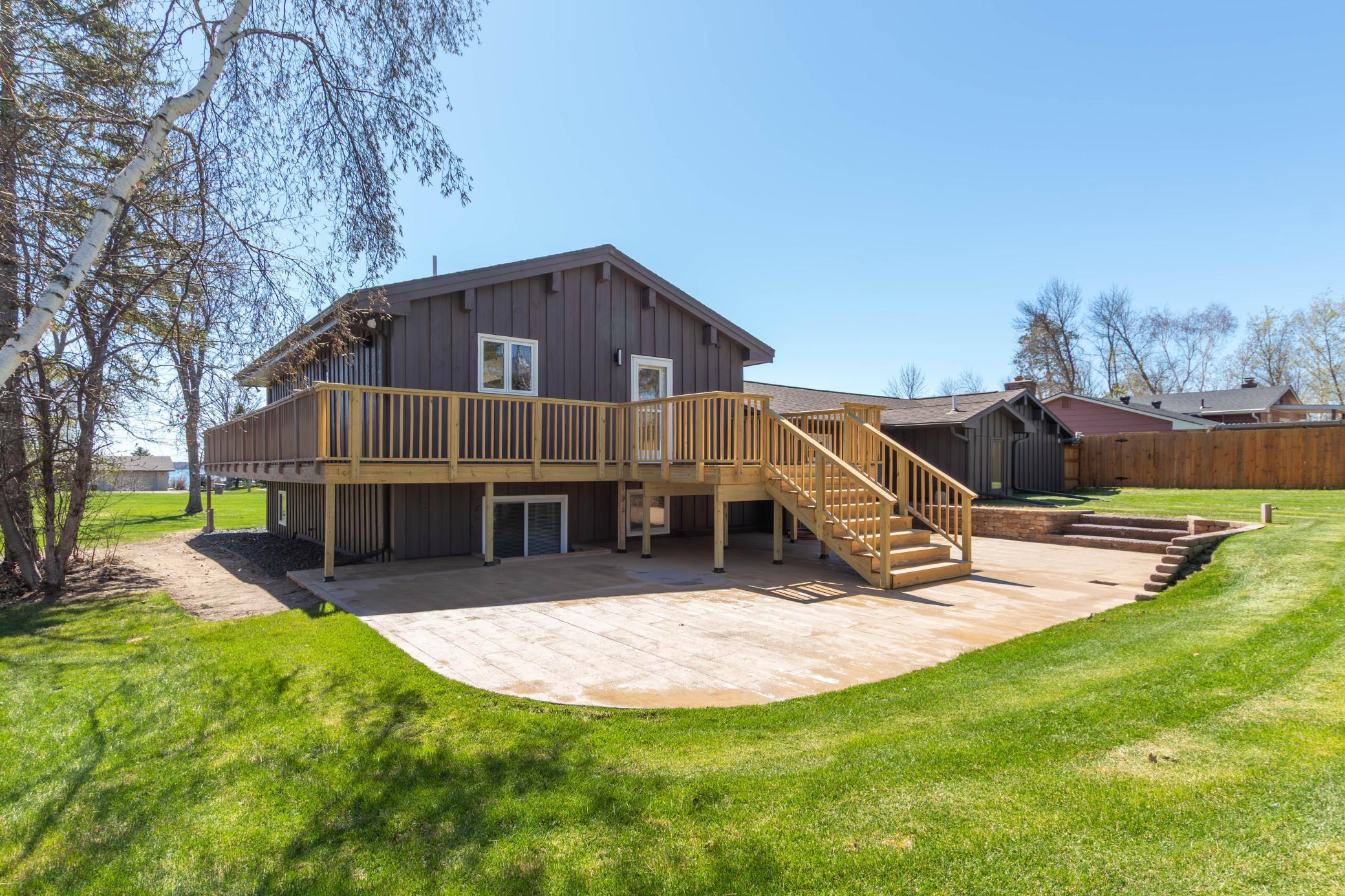 1972 single family home for sale at 3419 Birchmont Drive NE in Bemidji, MN — 3 bed, 2 bath (photo 3 of 32)