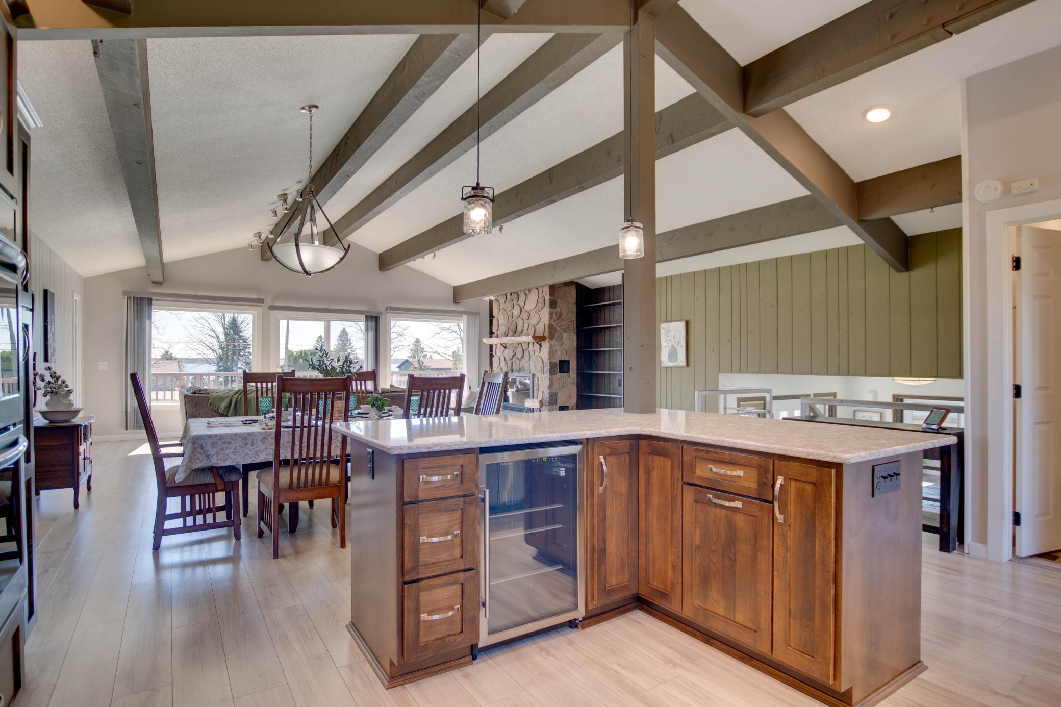 1972 single family home for sale at 3419 Birchmont Drive NE in Bemidji, MN — 3 bed, 2 bath (photo 6 of 32)
