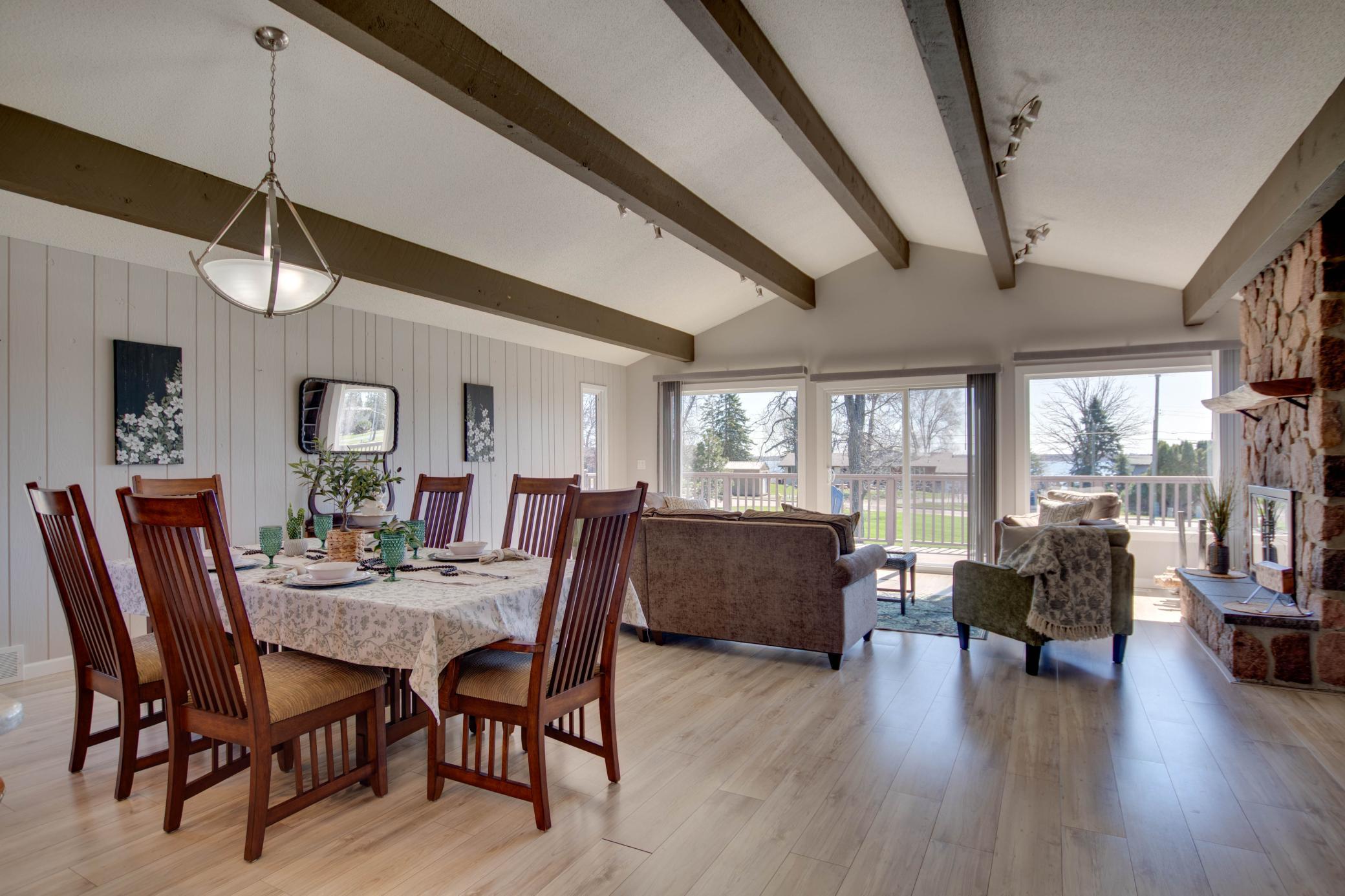 1972 single family home for sale at 3419 Birchmont Drive NE in Bemidji, MN — 3 bed, 2 bath (photo 7 of 32)