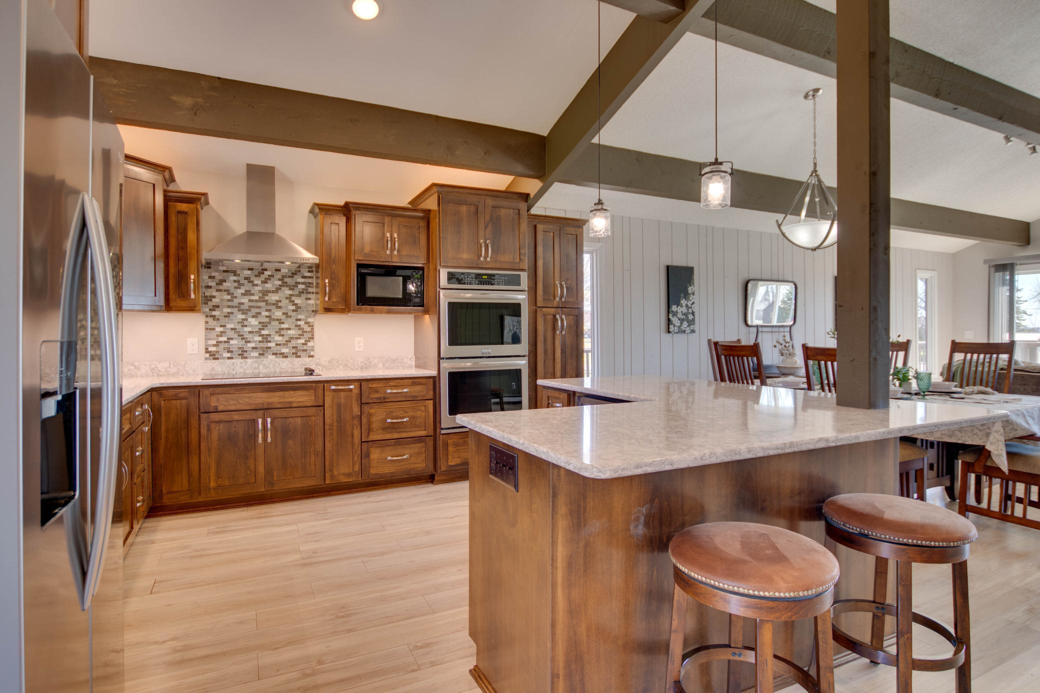 1972 single family home for sale at 3419 Birchmont Drive NE in Bemidji, MN — 3 bed, 2 bath (photo 9 of 32)