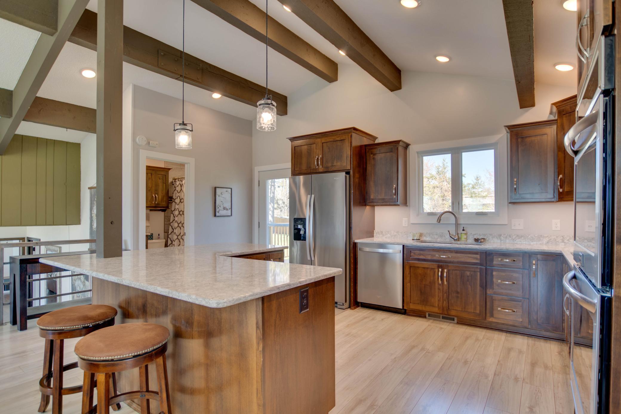 1972 single family home for sale at 3419 Birchmont Drive NE in Bemidji, MN — 3 bed, 2 bath (photo 10 of 32)