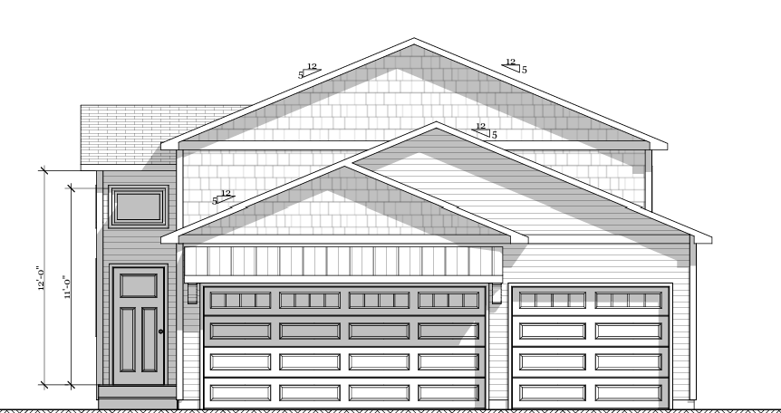 2026 single family home for sale at 6744 Thomas Street in Horace, ND — 4 bed, 3 bath