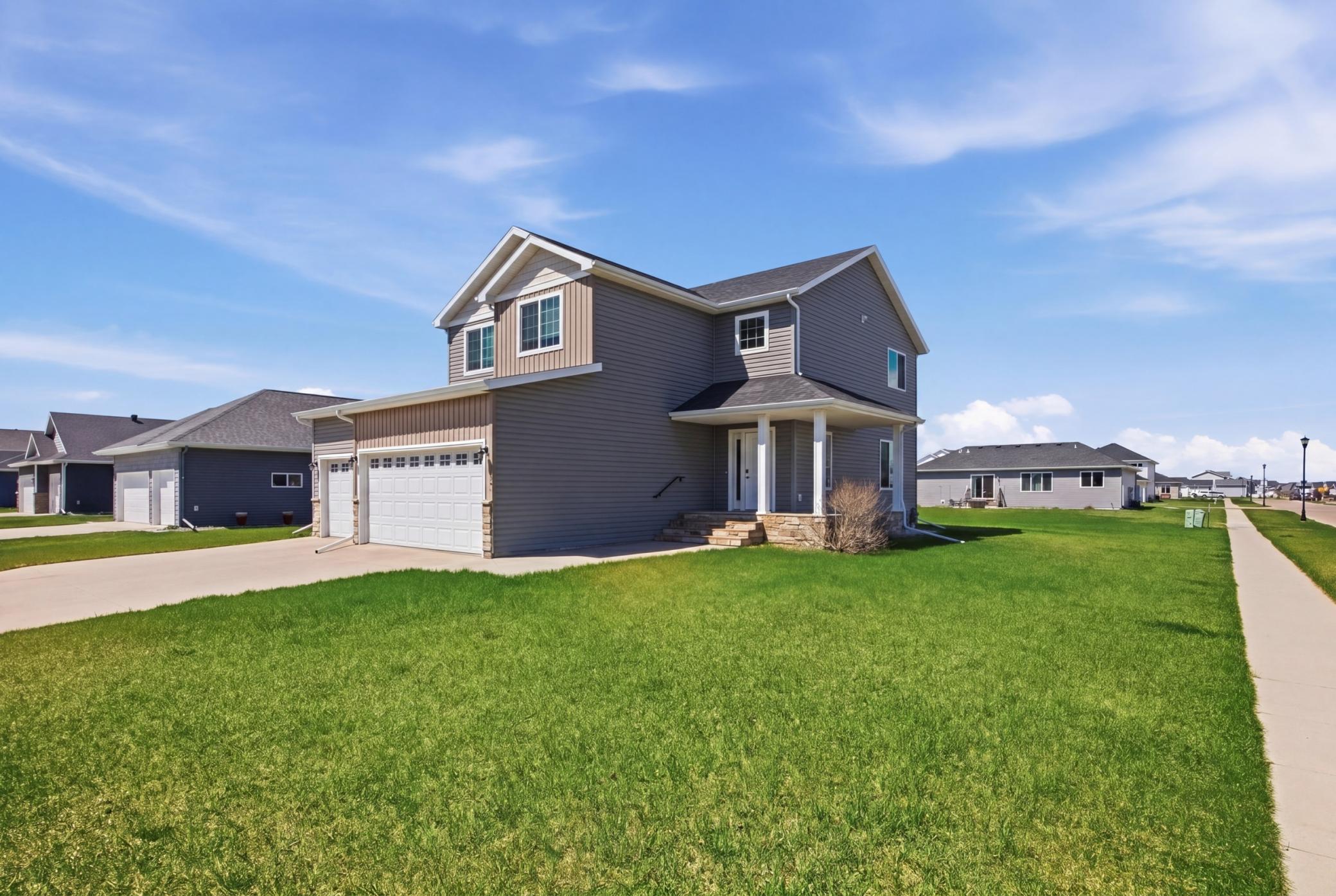 1206 Commander Drive W, West Fargo ND 58078 - Photo 2 of 32