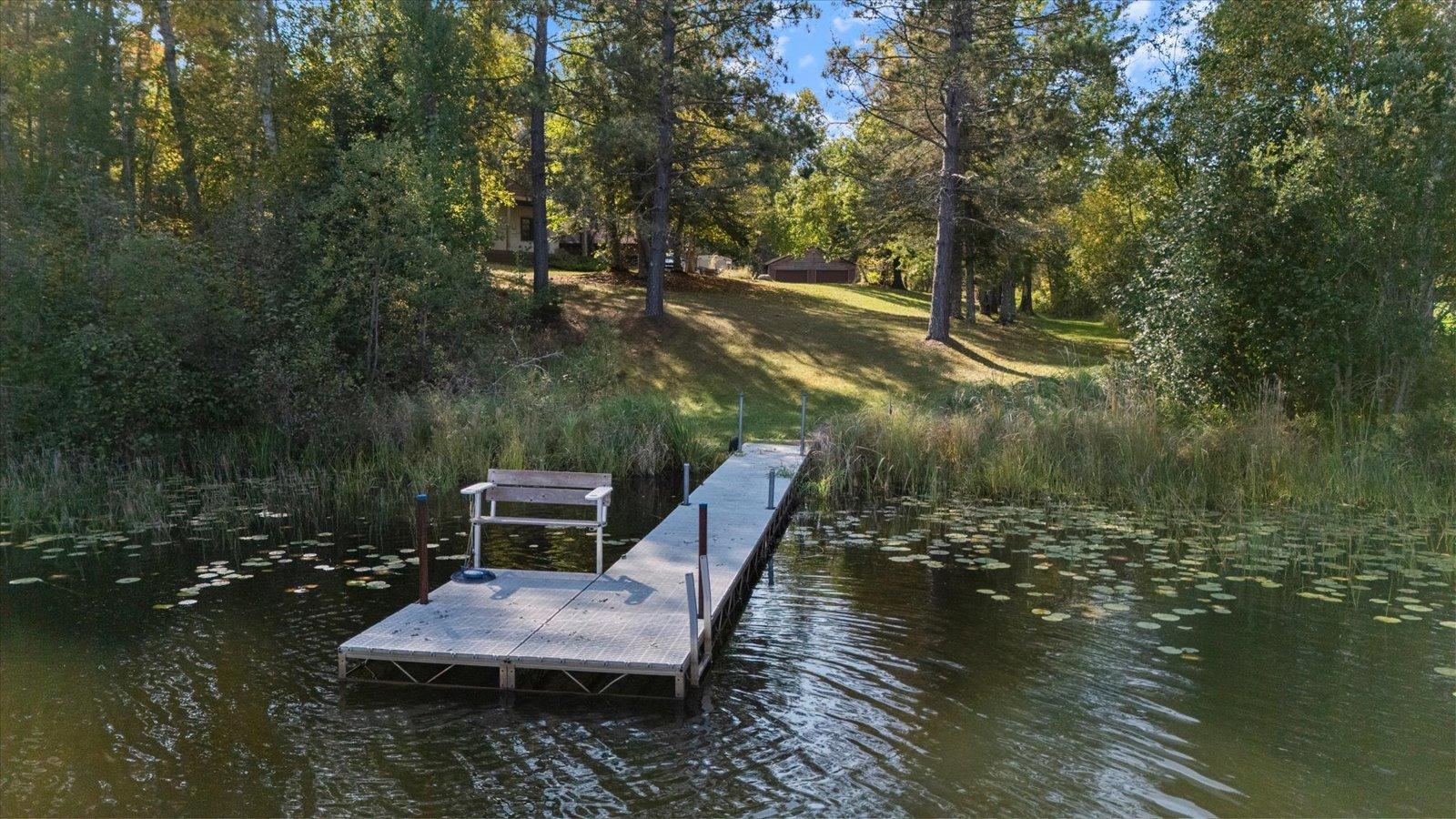 1996 single family home for sale at 24392 S Long Lake Trail in Bigfork, MN — 3 bed, 2 bath (photo 24 of 26)