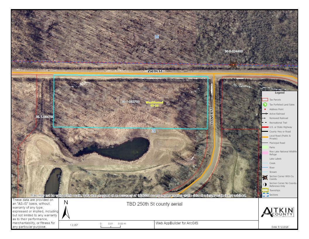 TBD 250th Street, Aitkin MN 56431 - Photo 4 of 4