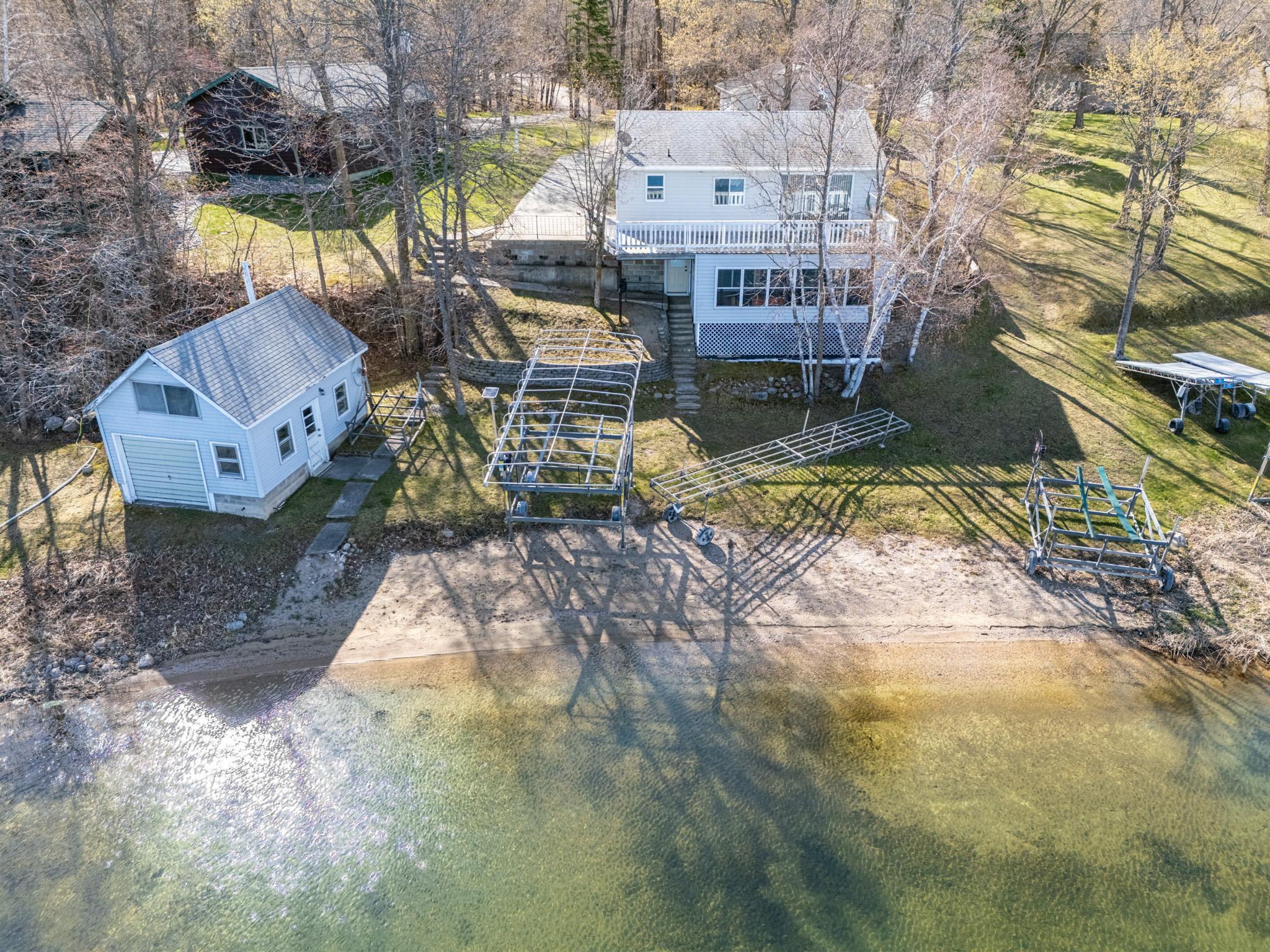 1971 single family home for sale at 18619 390th Street SE in Erskine, MN — 3 bed, 1 bath (photo 35 of 45)