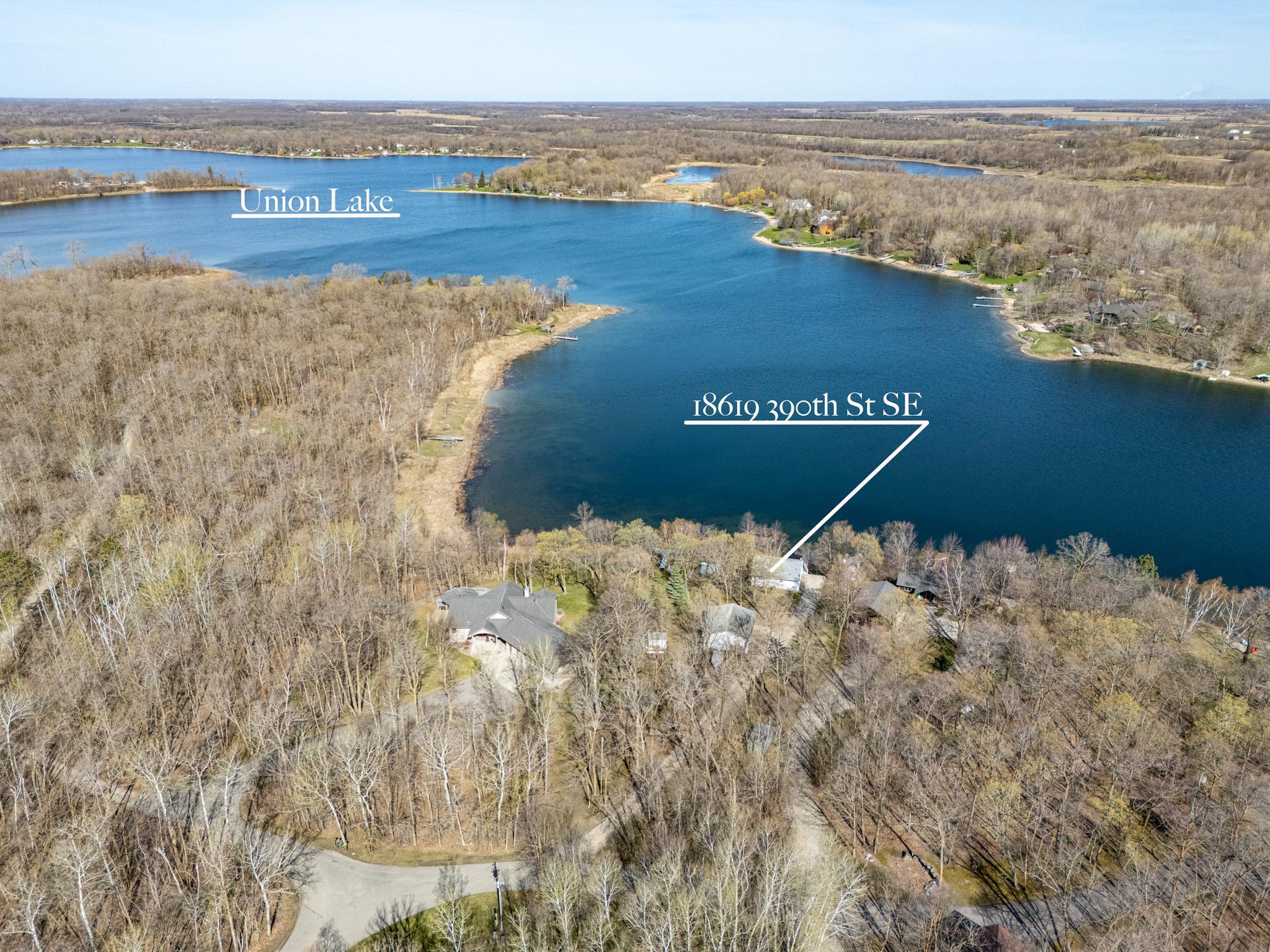 1971 single family home for sale at 18619 390th Street SE in Erskine, MN — 3 bed, 1 bath (photo 38 of 45)