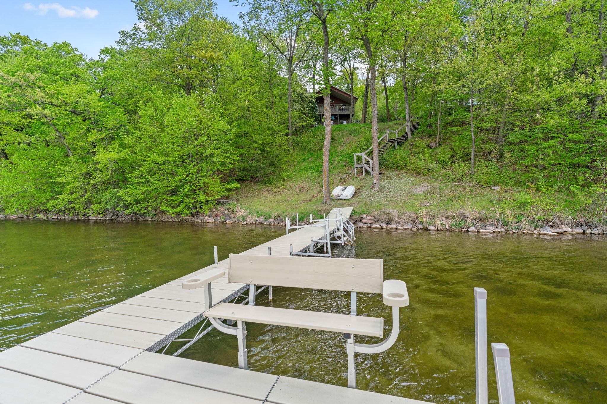 2007 single family home for sale at 10039 Amigo Trail in Grey Eagle, MN — 3 bed, 2 bath (photo 13 of 15)