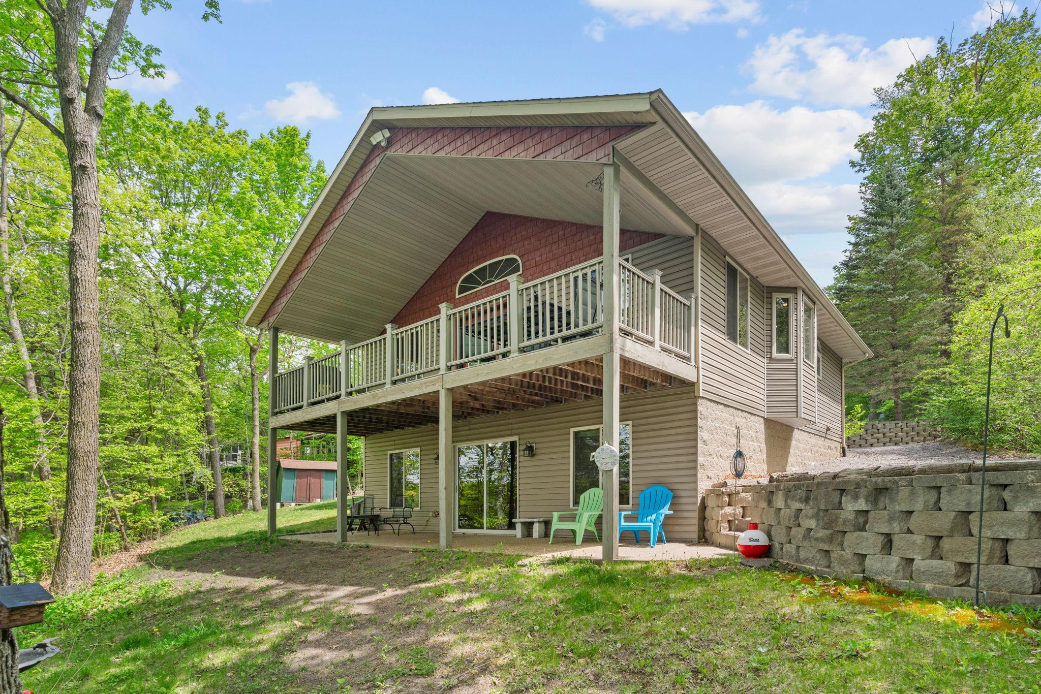 2007 single family home for sale at 10039 Amigo Trail in Grey Eagle, MN — 3 bed, 2 bath (photo 4 of 15)