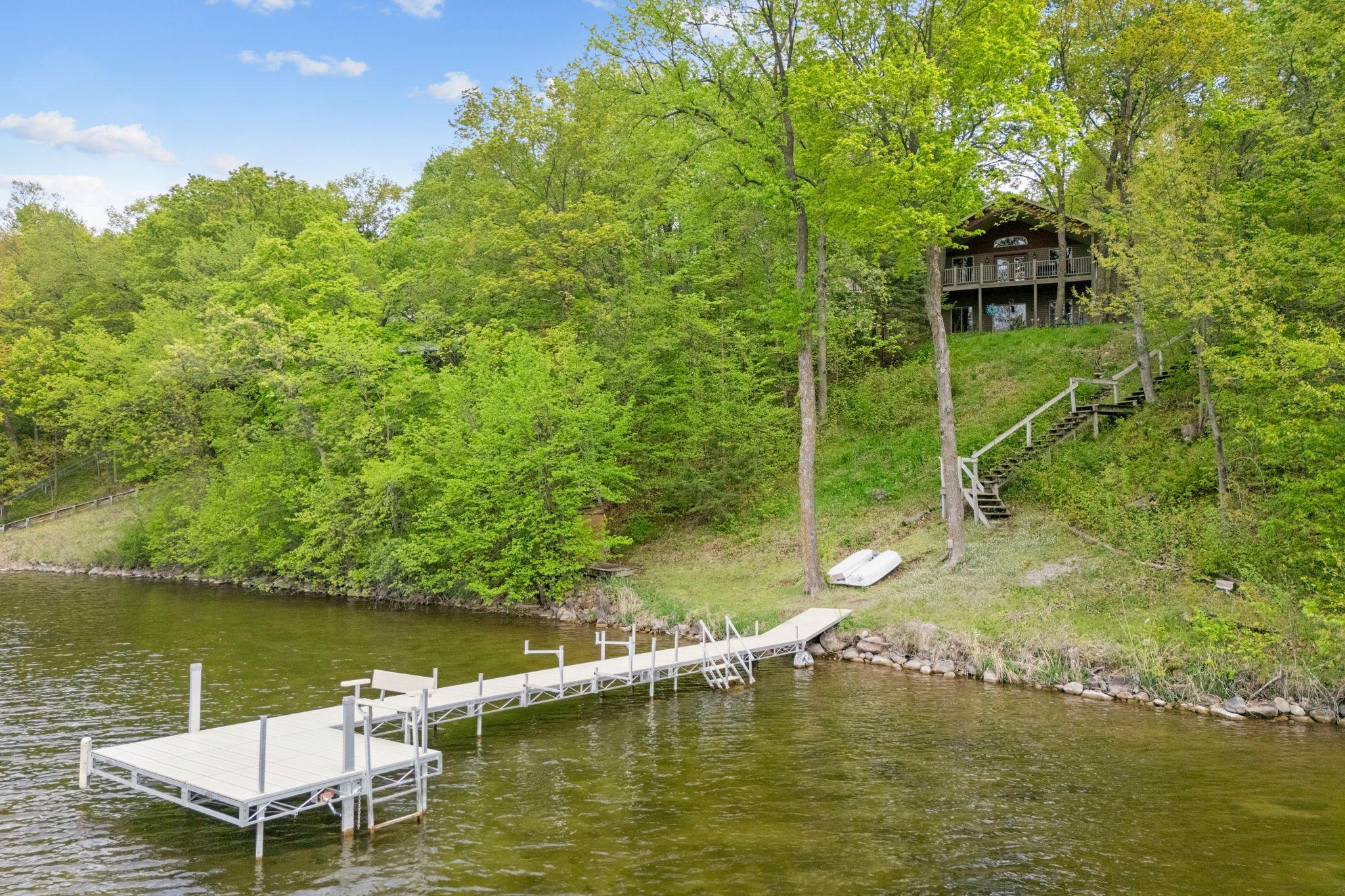 2007 single family home for sale at 10039 Amigo Trail in Grey Eagle, MN — 3 bed, 2 bath (photo 10 of 15)