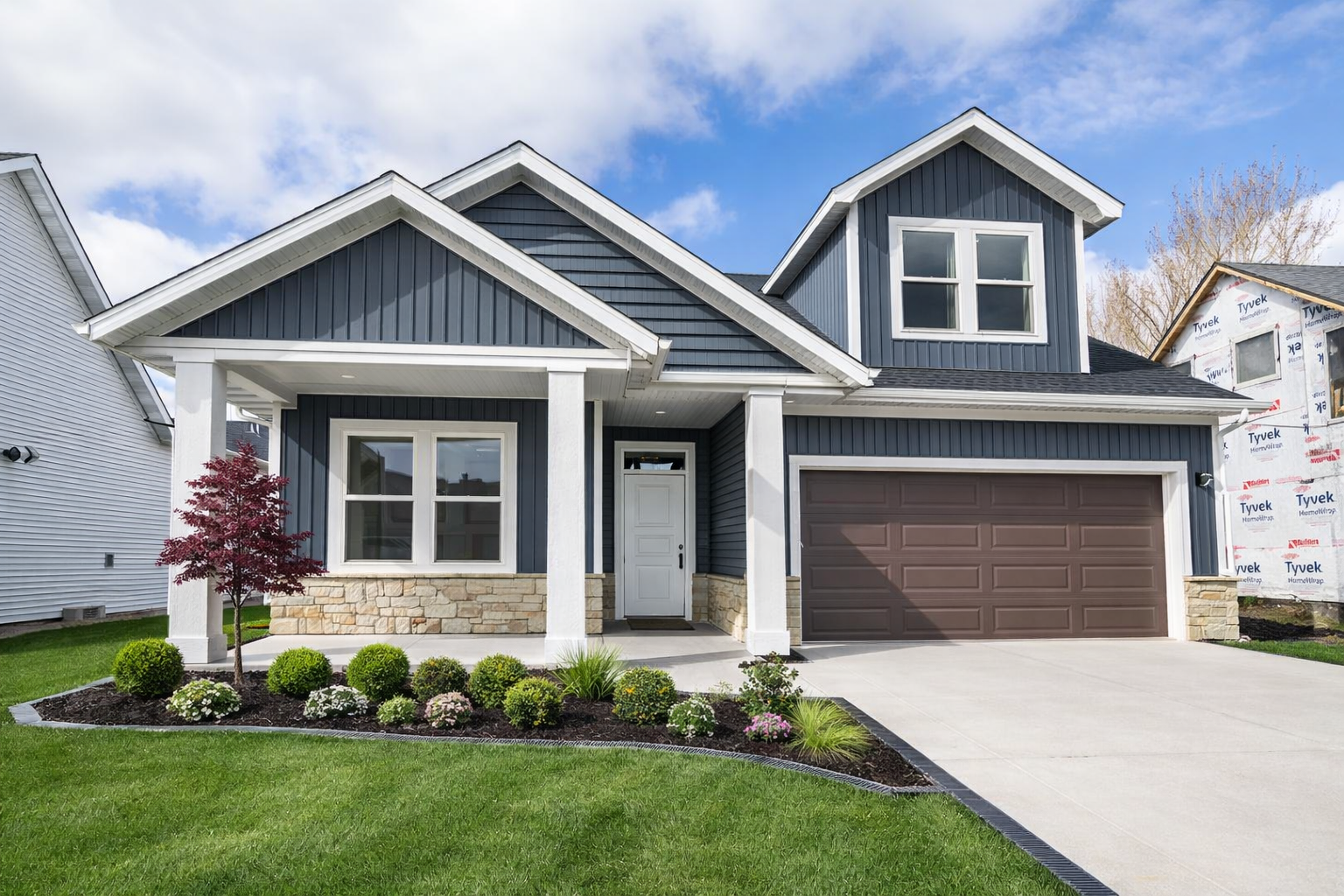 Open house at 6444 Sun Valley Boulevard, Horace