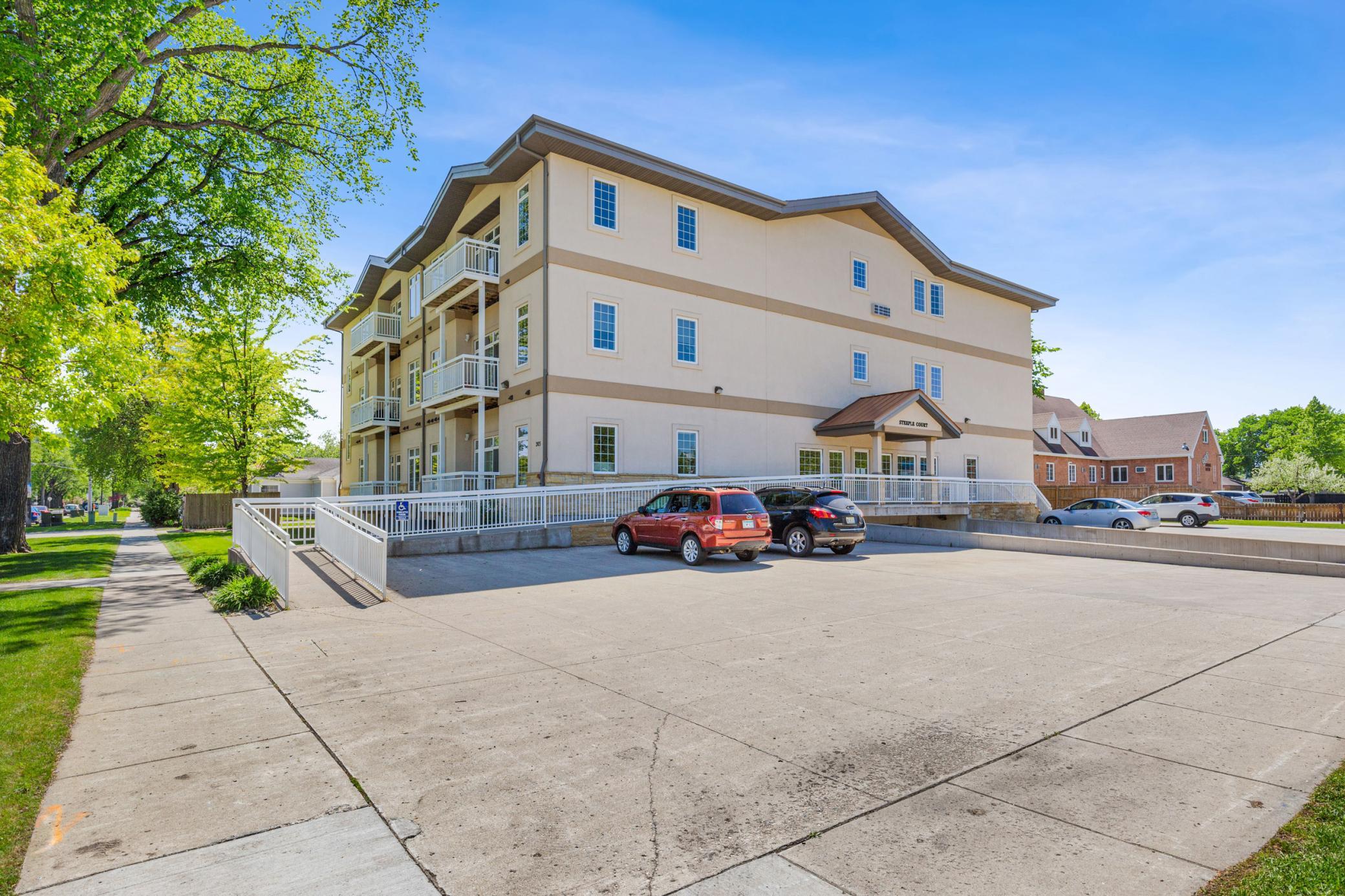 Open house at 203 6th S Street, Moorhead