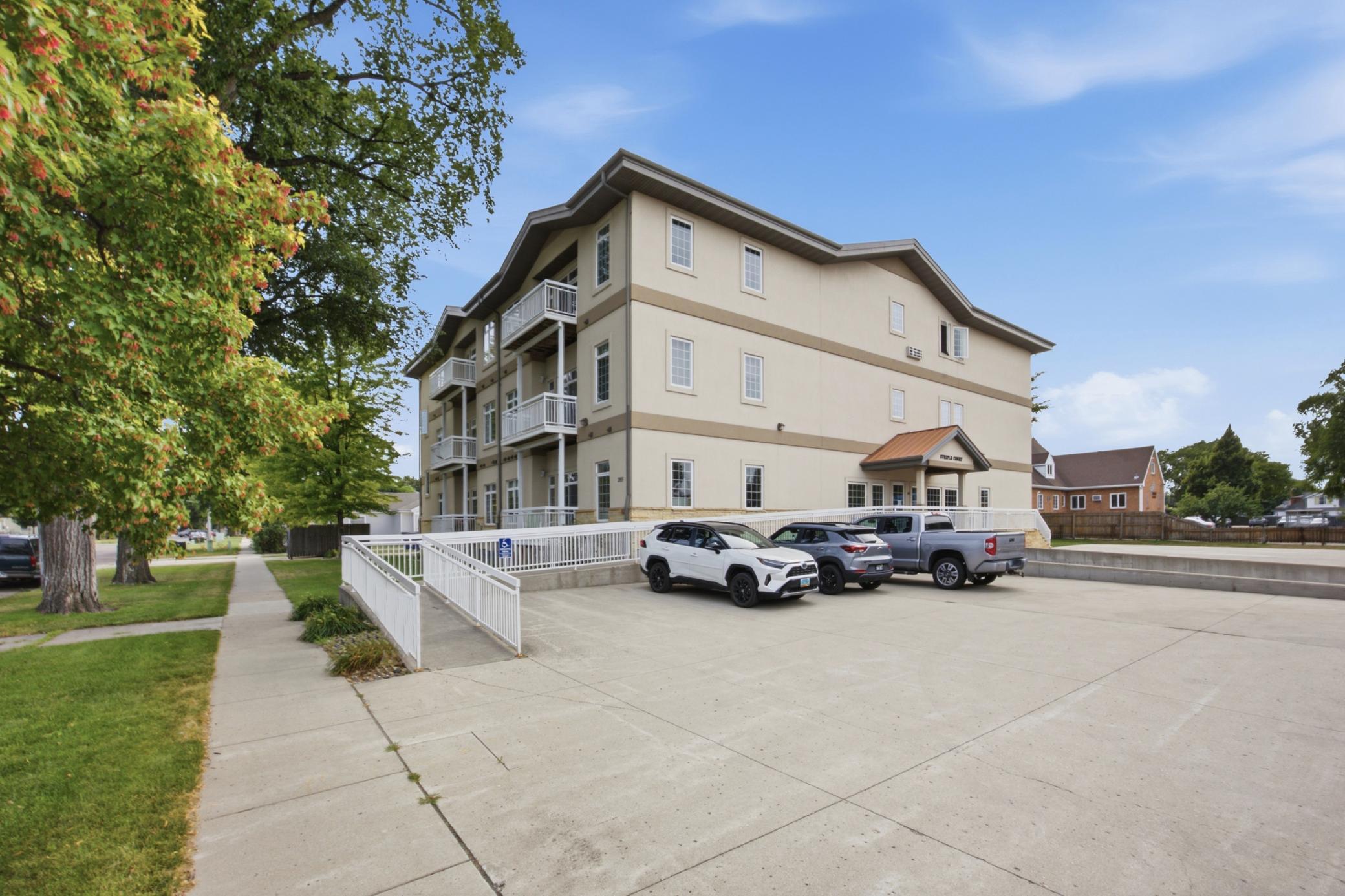 2008 condo for sale at 203 6th Street S, Unit 101 in Moorhead, MN — 2 bed, 2 bath