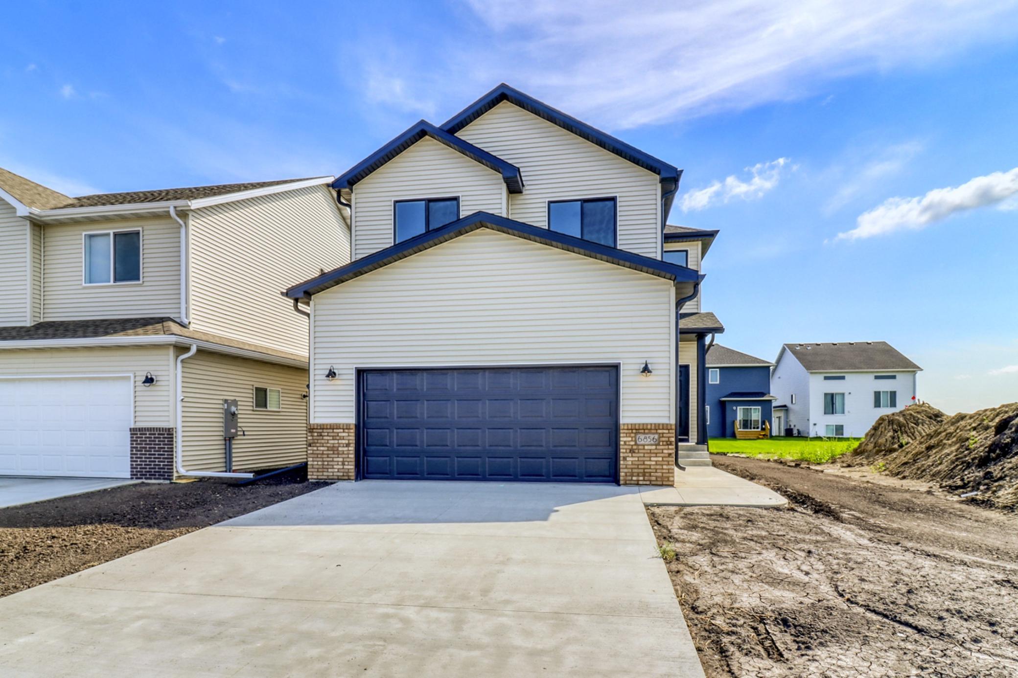 2026 single family home for sale at 6856 Belding Drive S in Fargo, ND — 4 bed, 3 bath